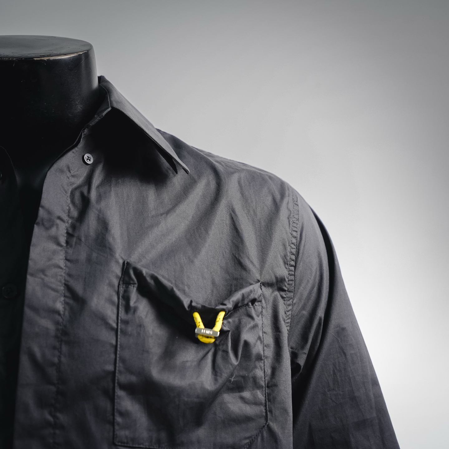 Fend minimal casual shirts