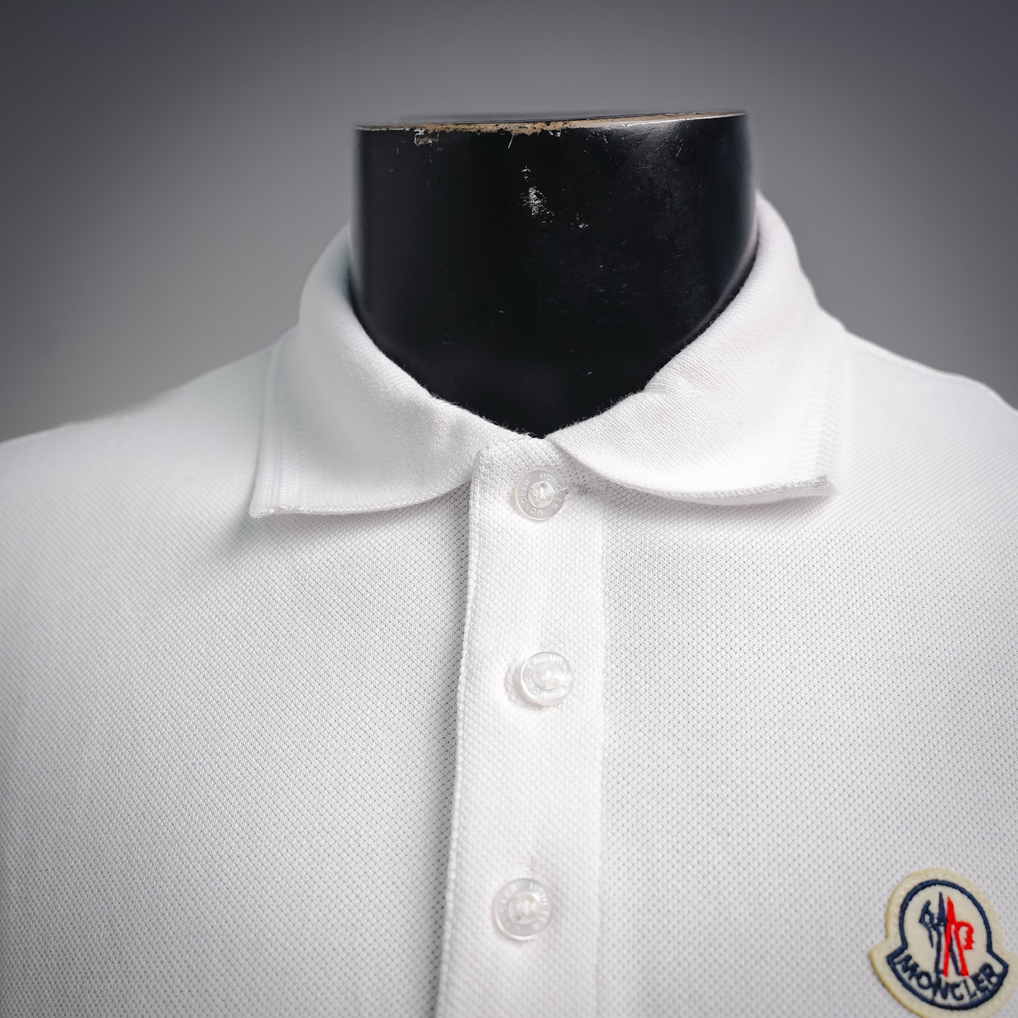 Mon refined classic polo