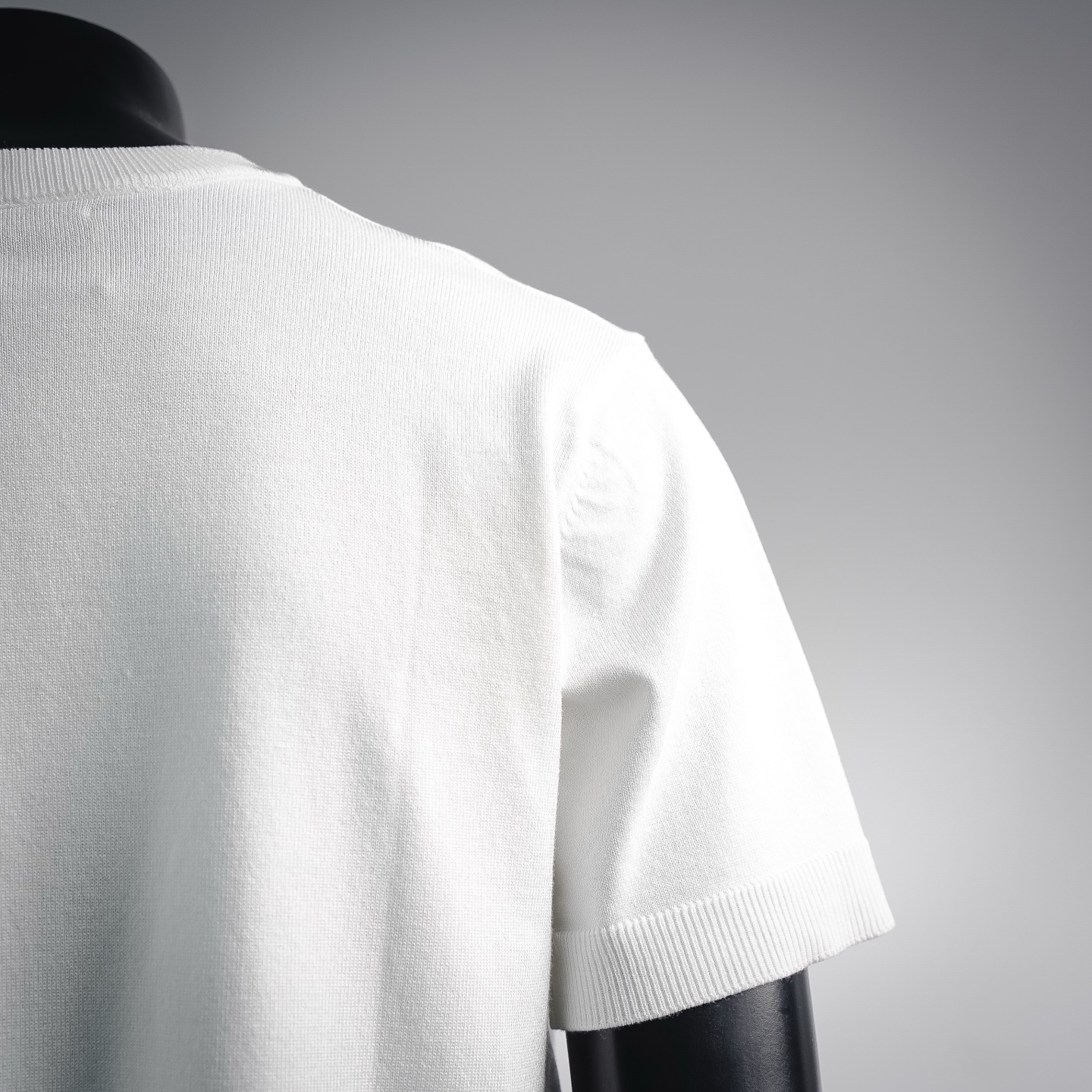 Guc letter jacquard t-shirt