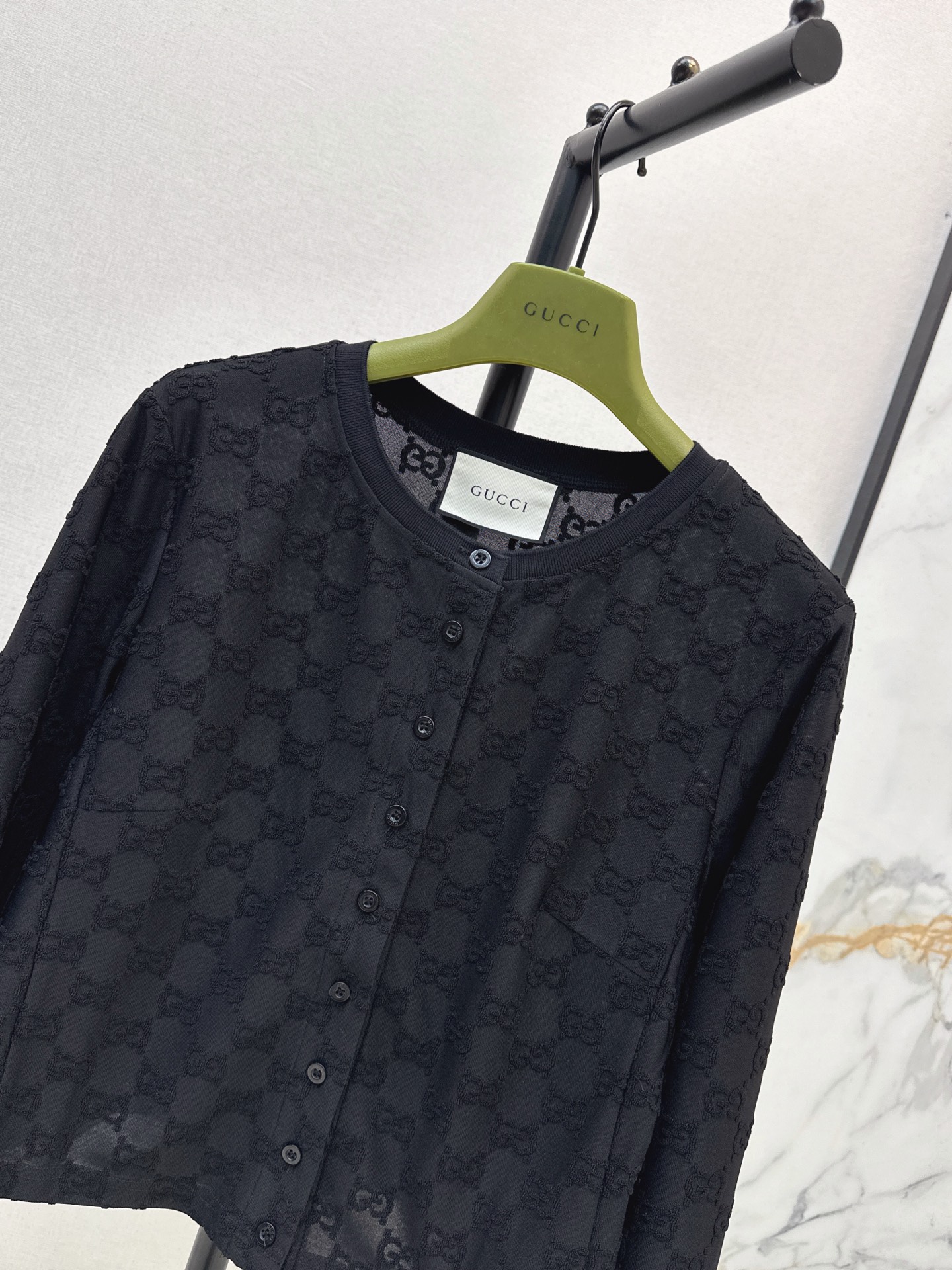 Guc 26ss lace jacket
