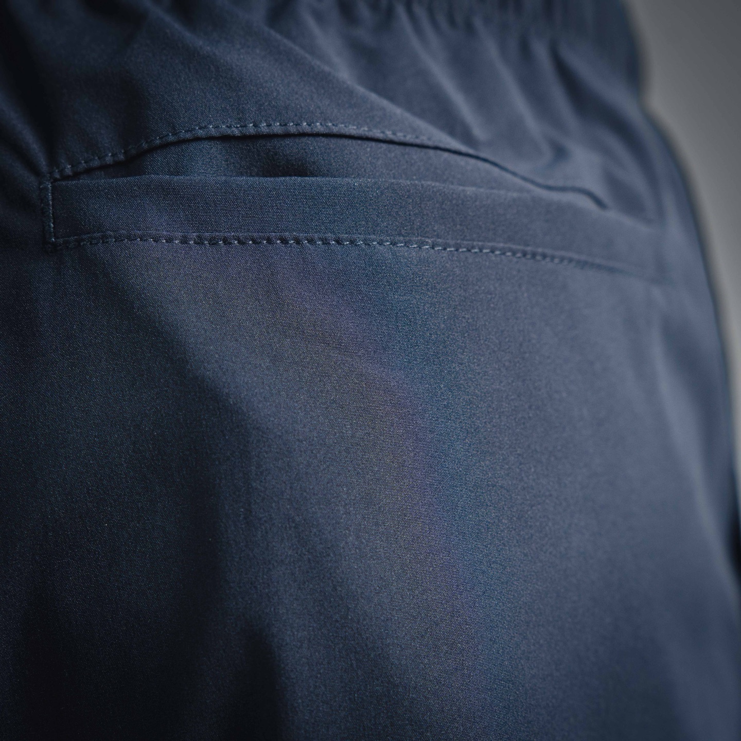 CD embroidered casual pants