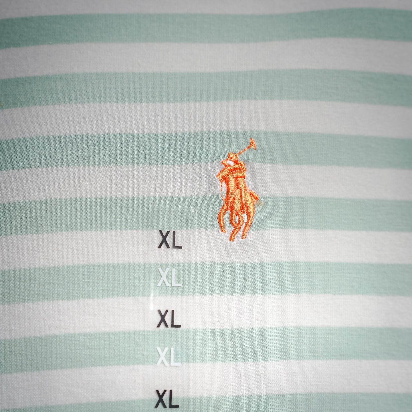 Ralph striped t-shirt