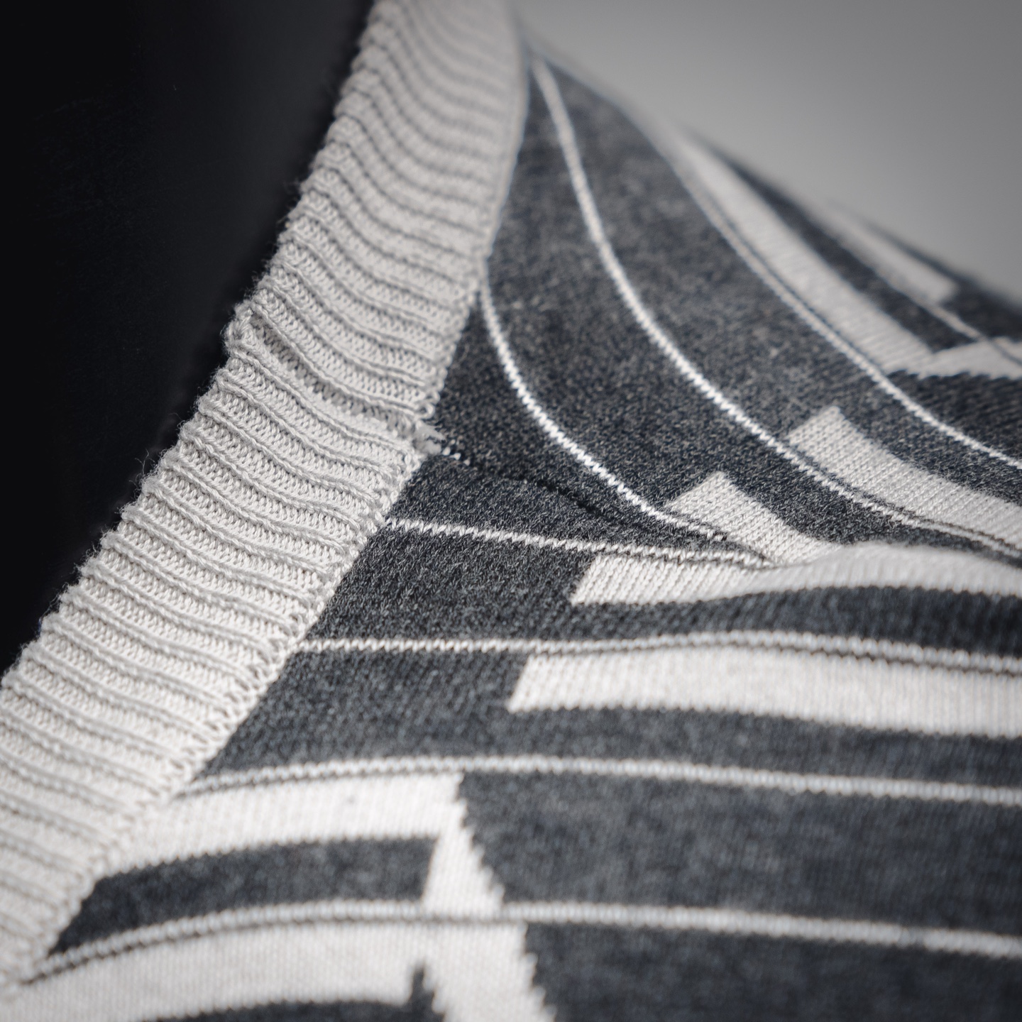 Louis striped knit t-shirt