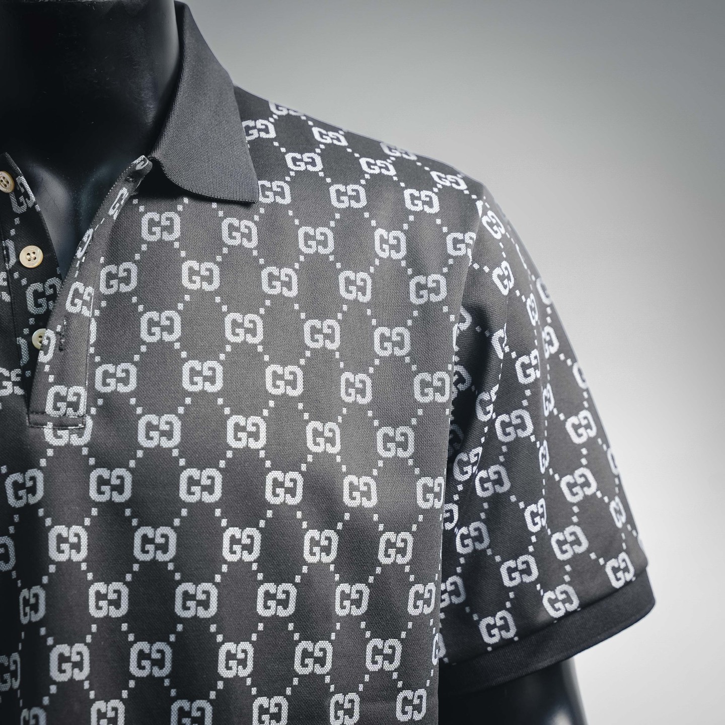 Guc all-over Polo