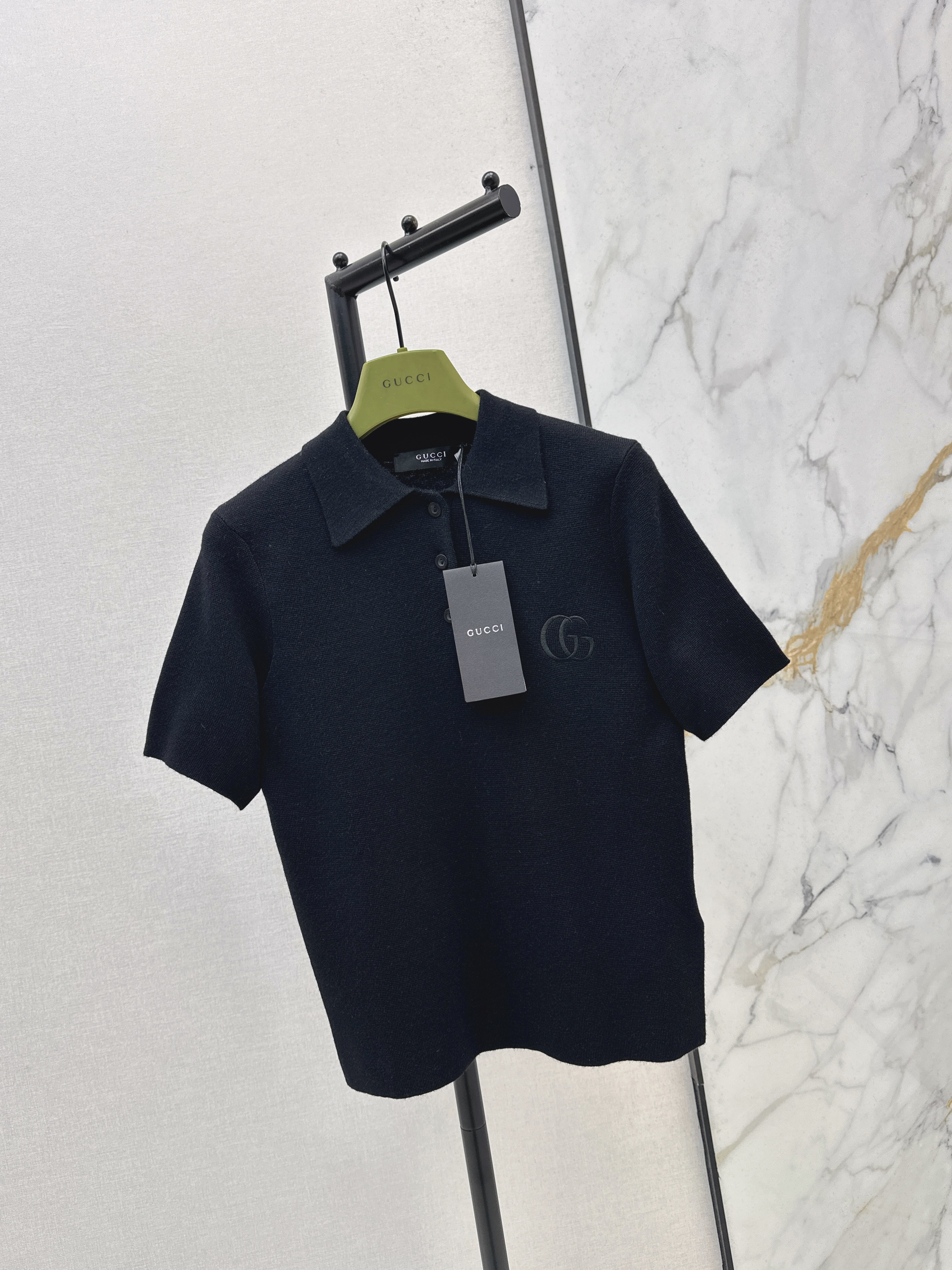 Guc 26ss polo sweater