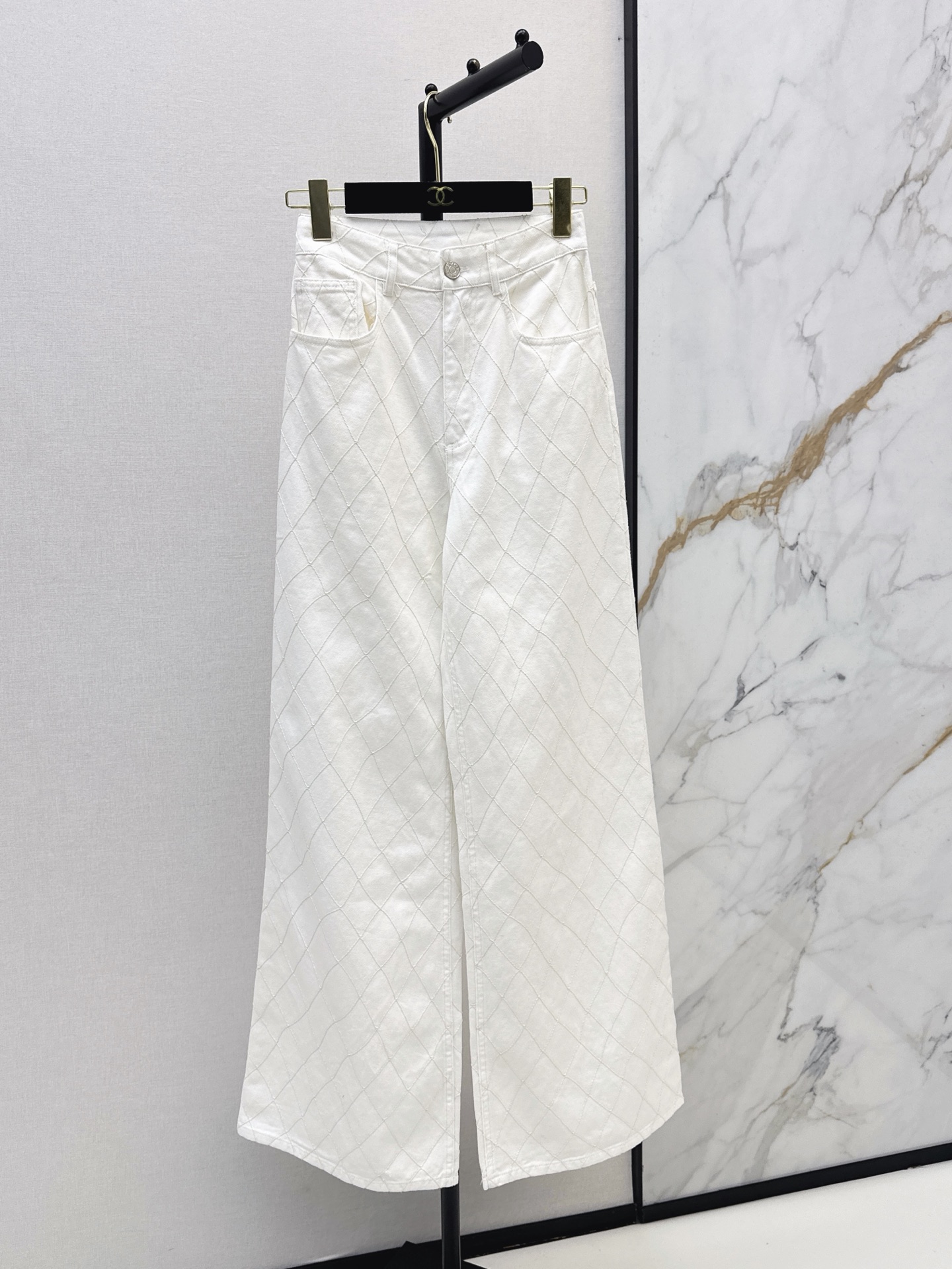 Chan 26fw denim pants