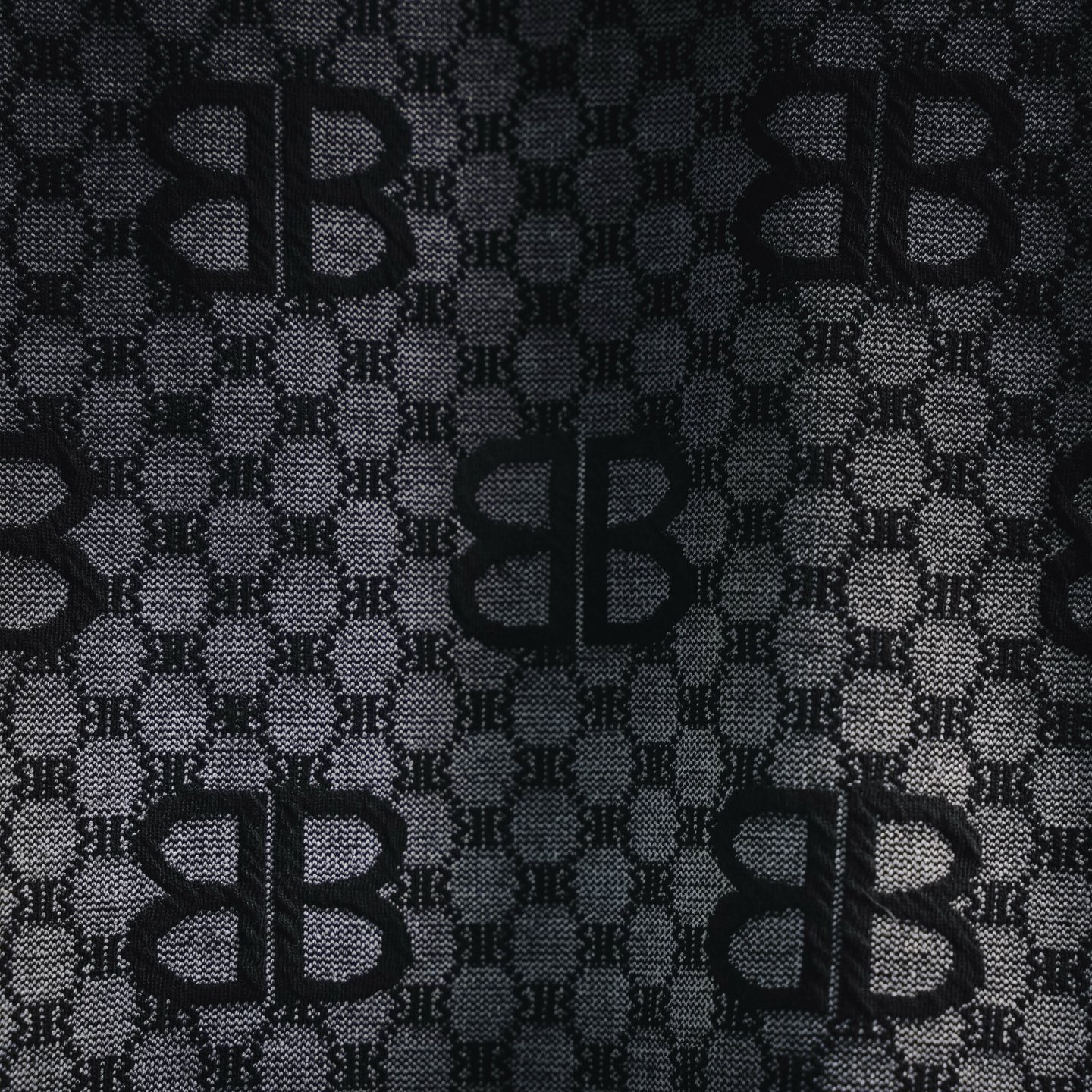 Balen  jacquard t-shirt