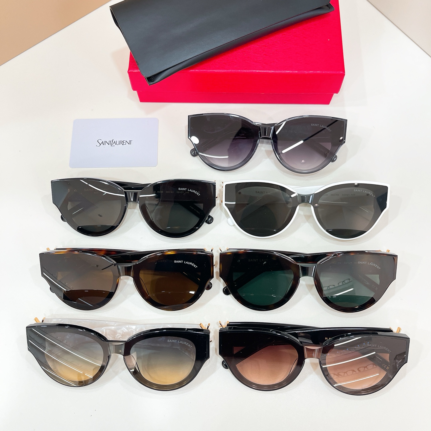 Stone sunglasses