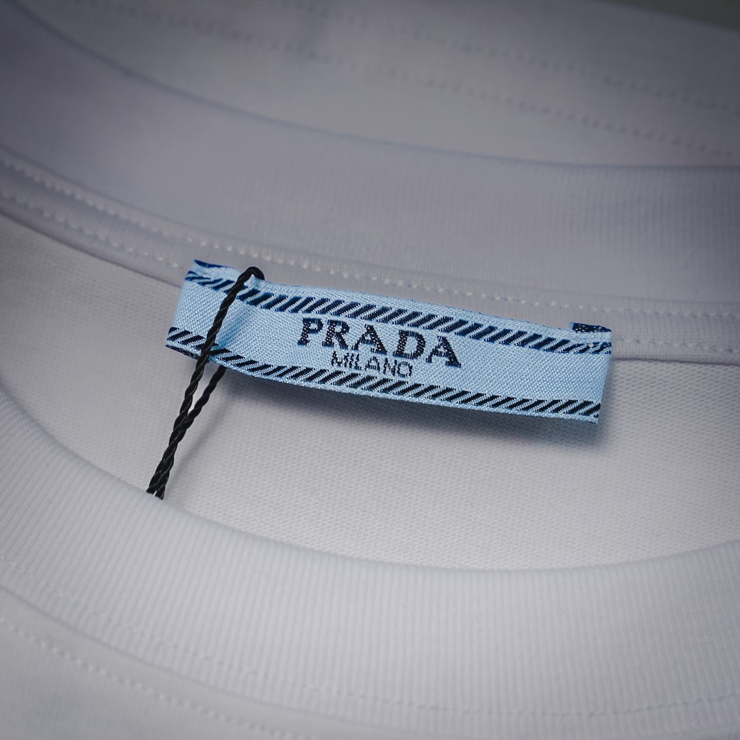 Pra badge printed t-shirt