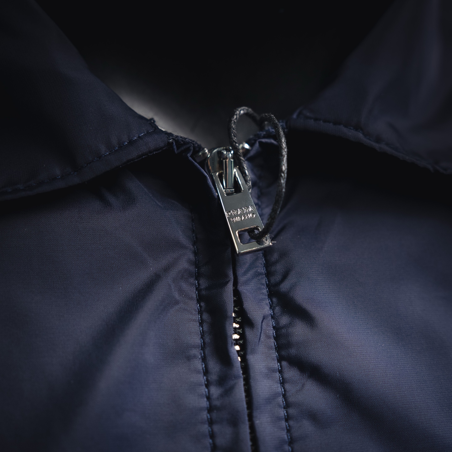 Pra logo badge jacket