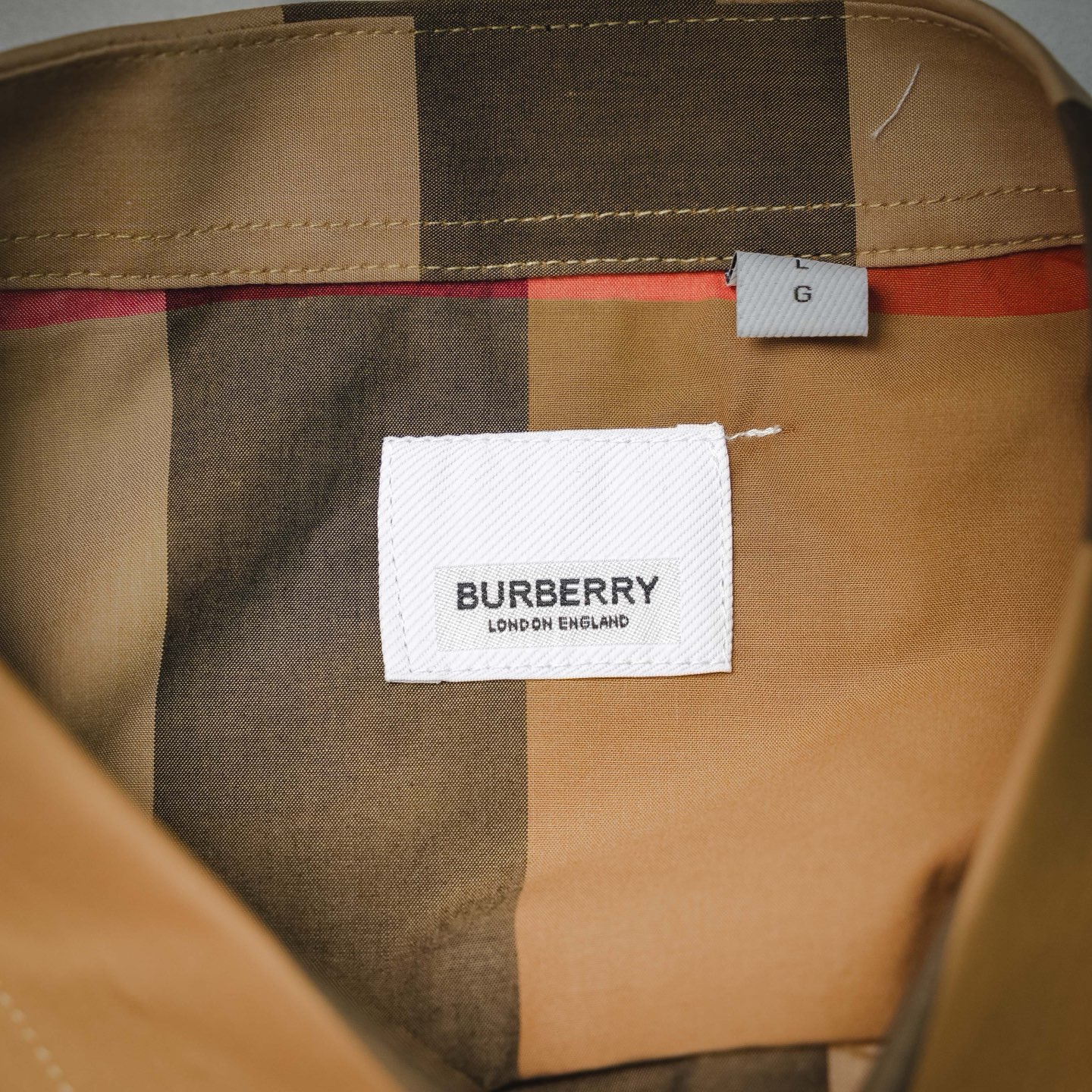 Bur refined luxury t-shirt