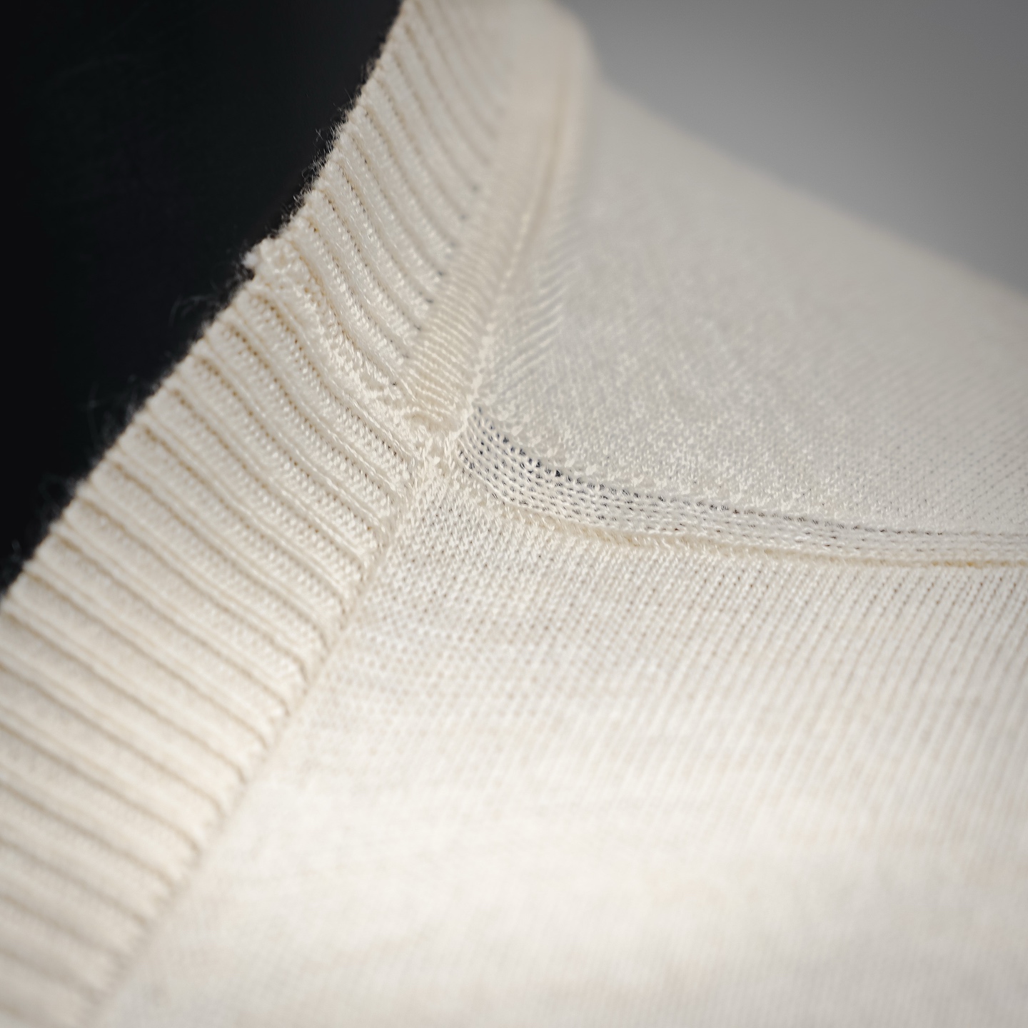 Mon soft touch knit t-shirt