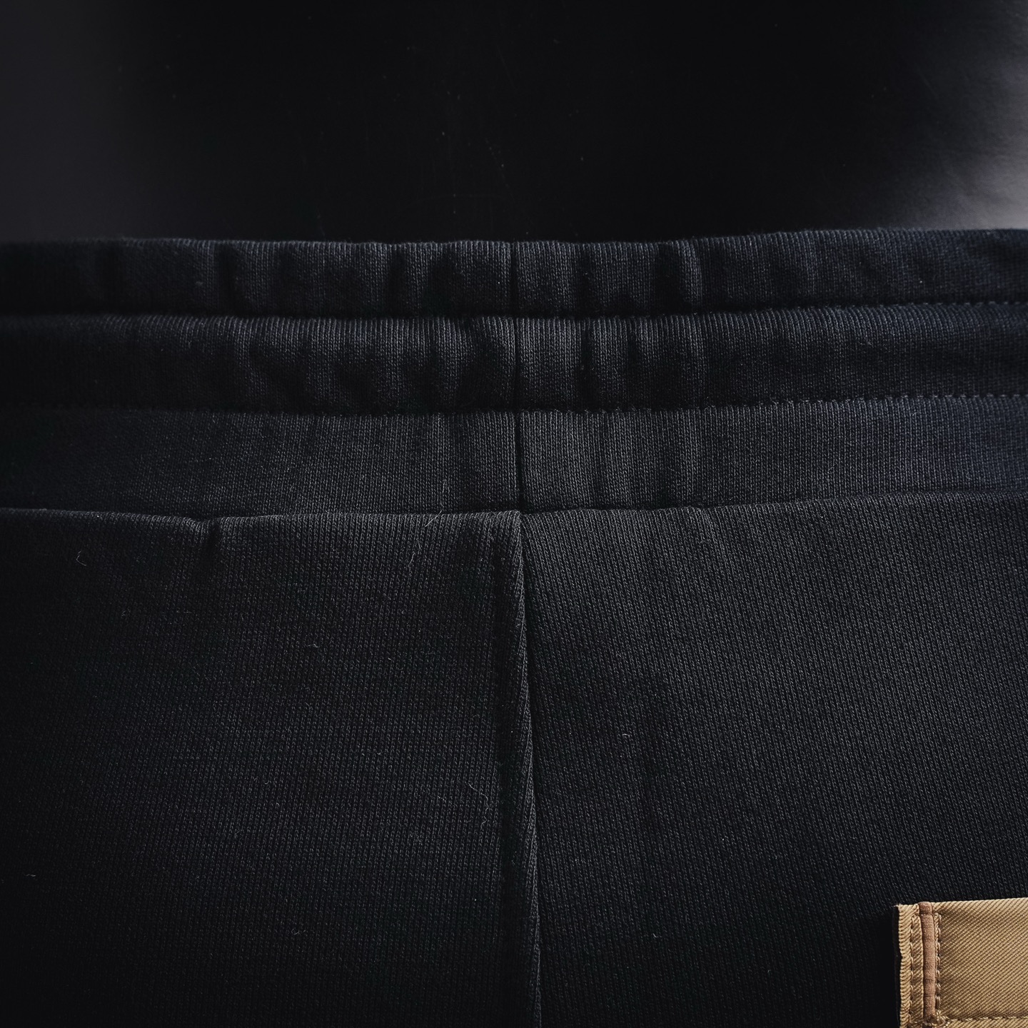 Bur tapered pants
