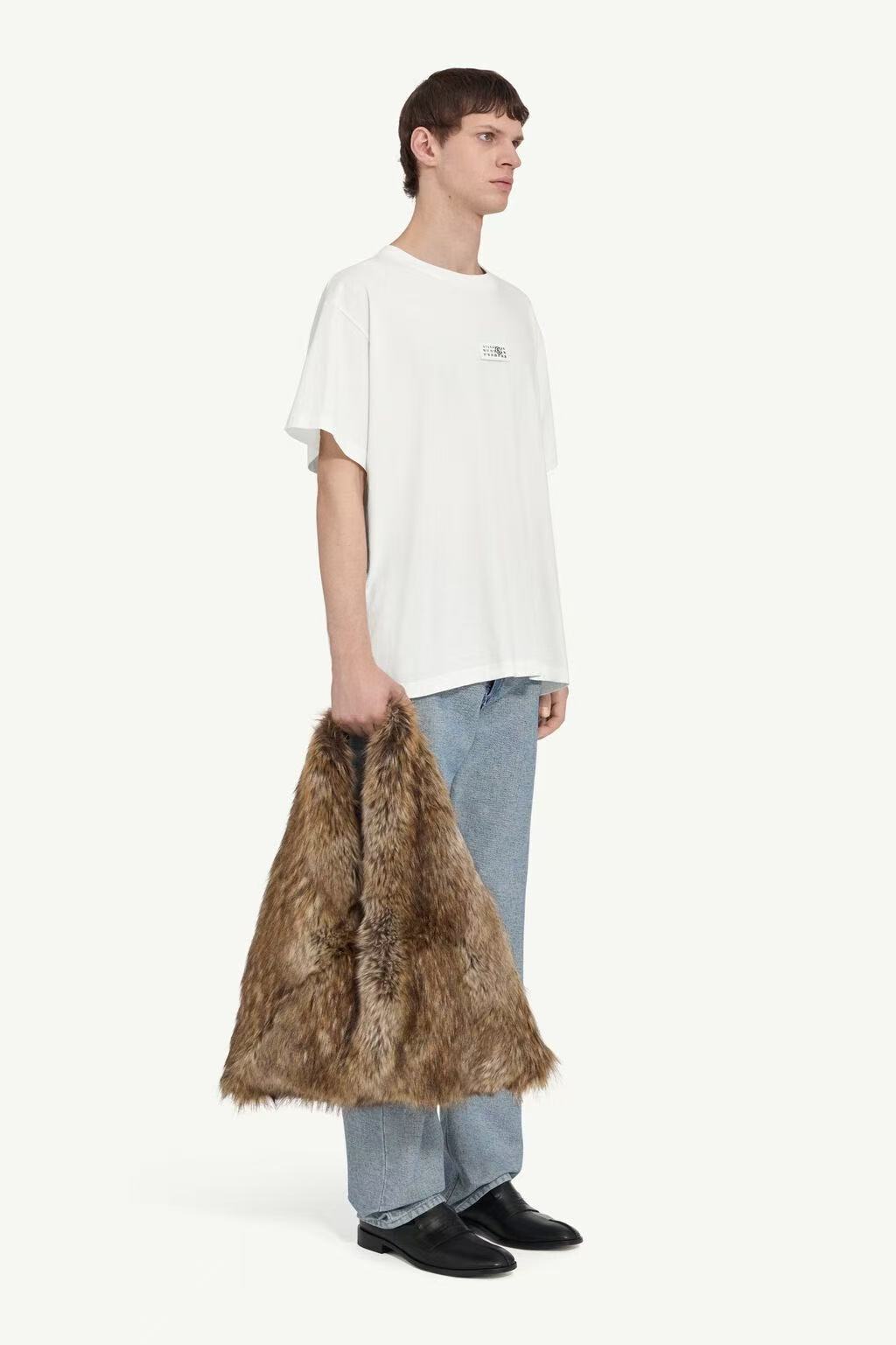 Maison casual t-shirt