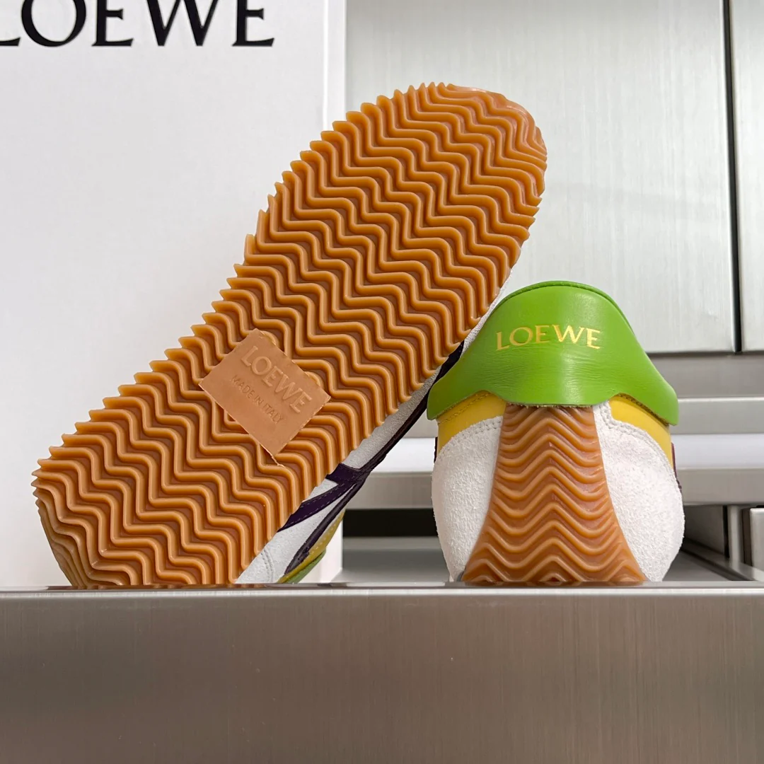 Loe retro sneakers