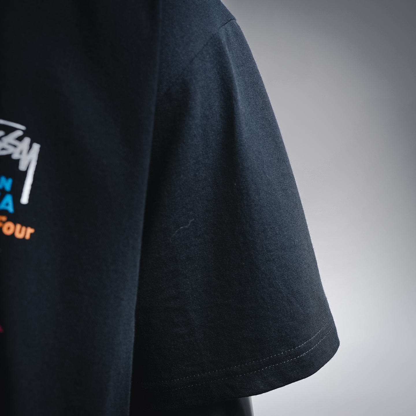 Stus printed t-shirt