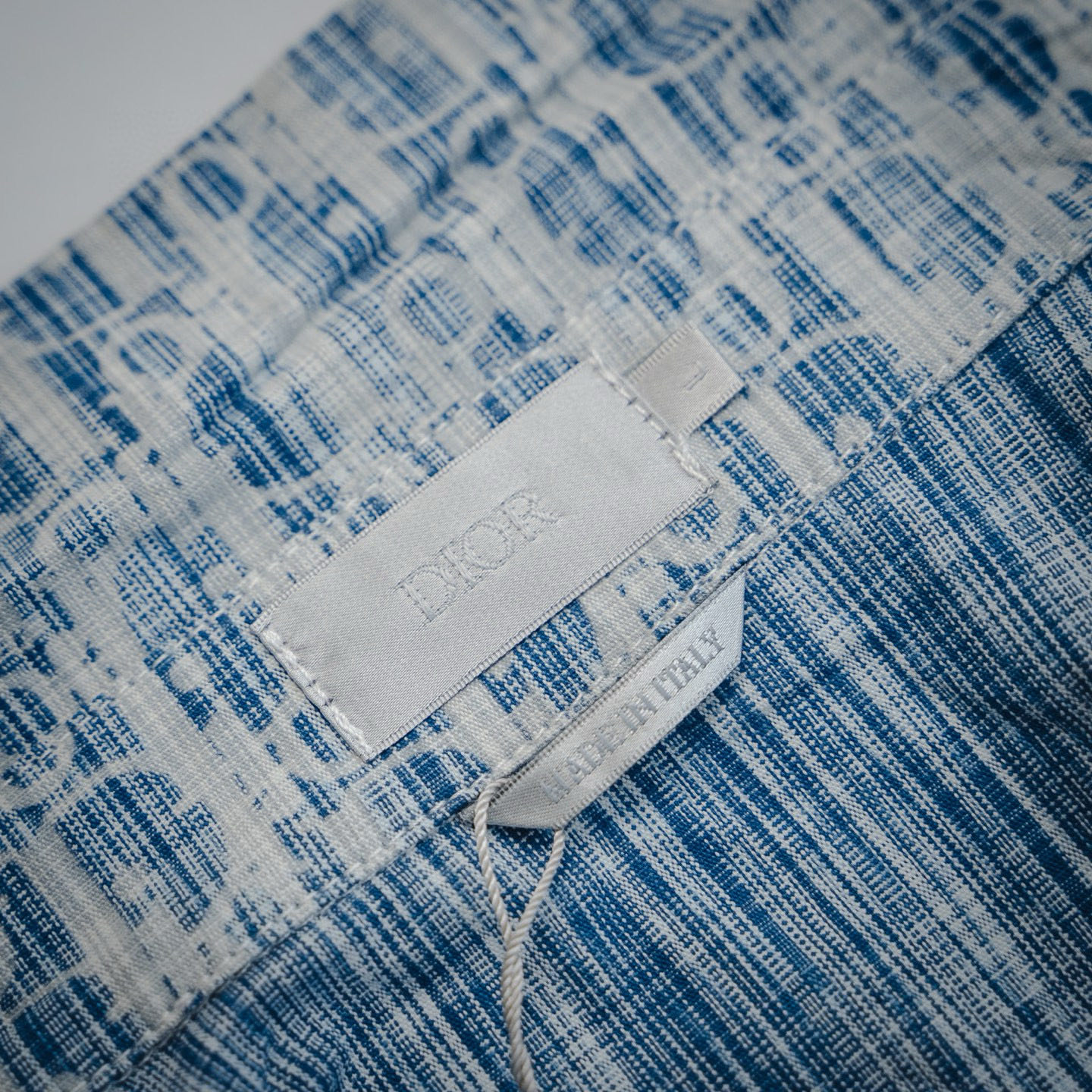 CD denim jacket