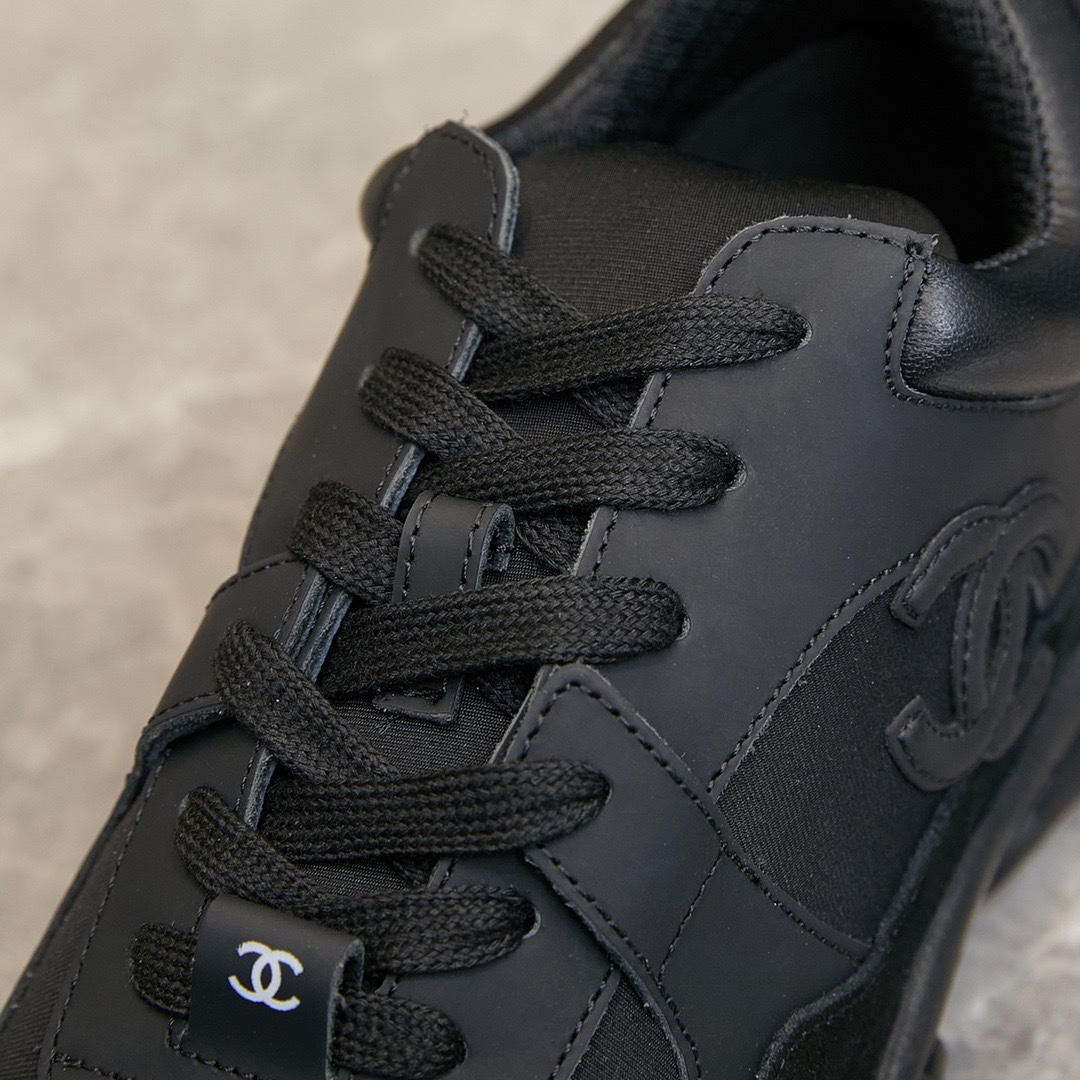 Chan sneakers