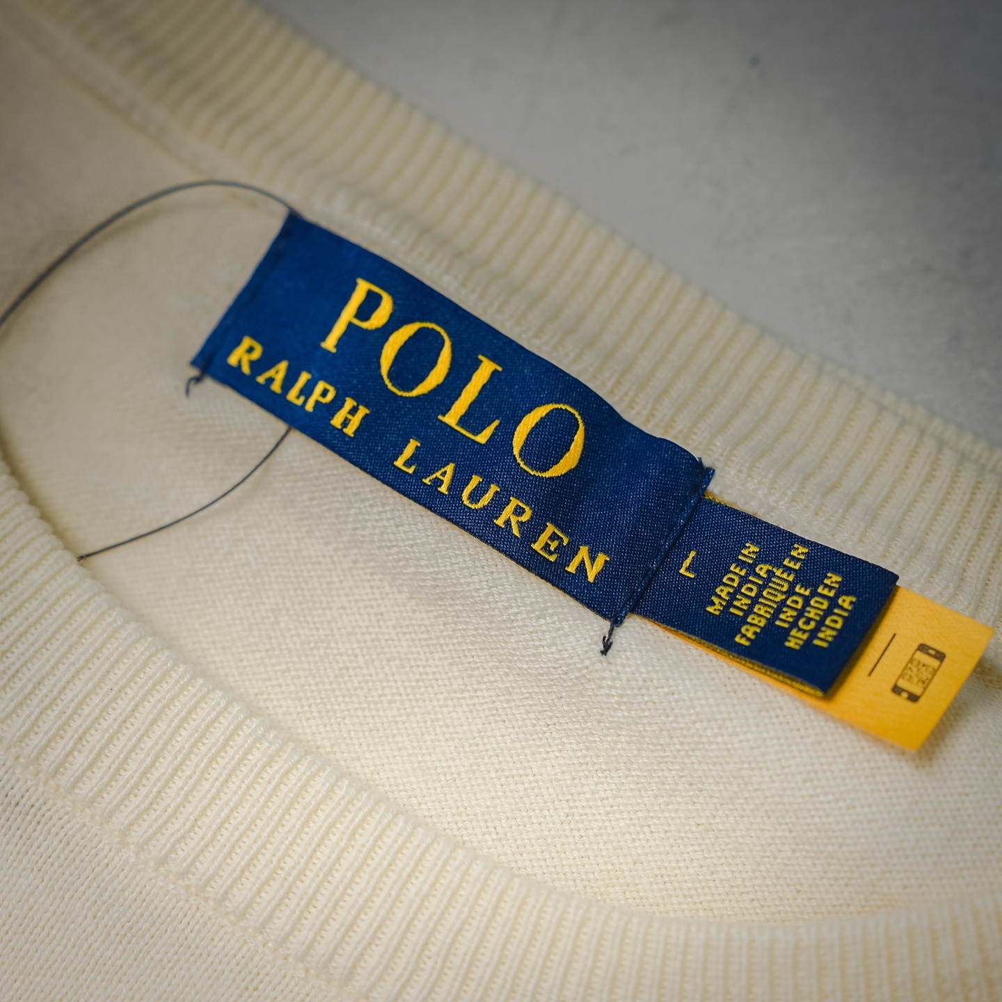Ralph jacquard t-shirt