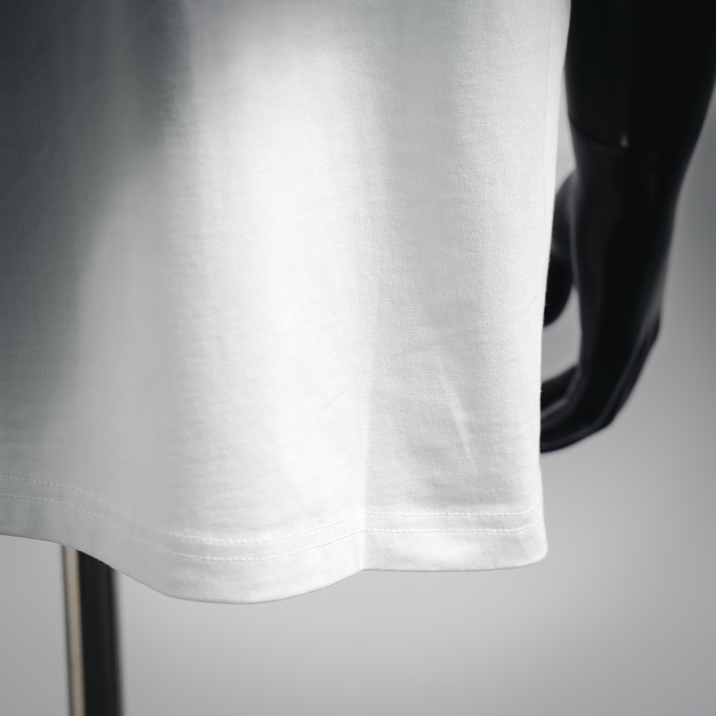 Fend zip-up pocket t-shirt