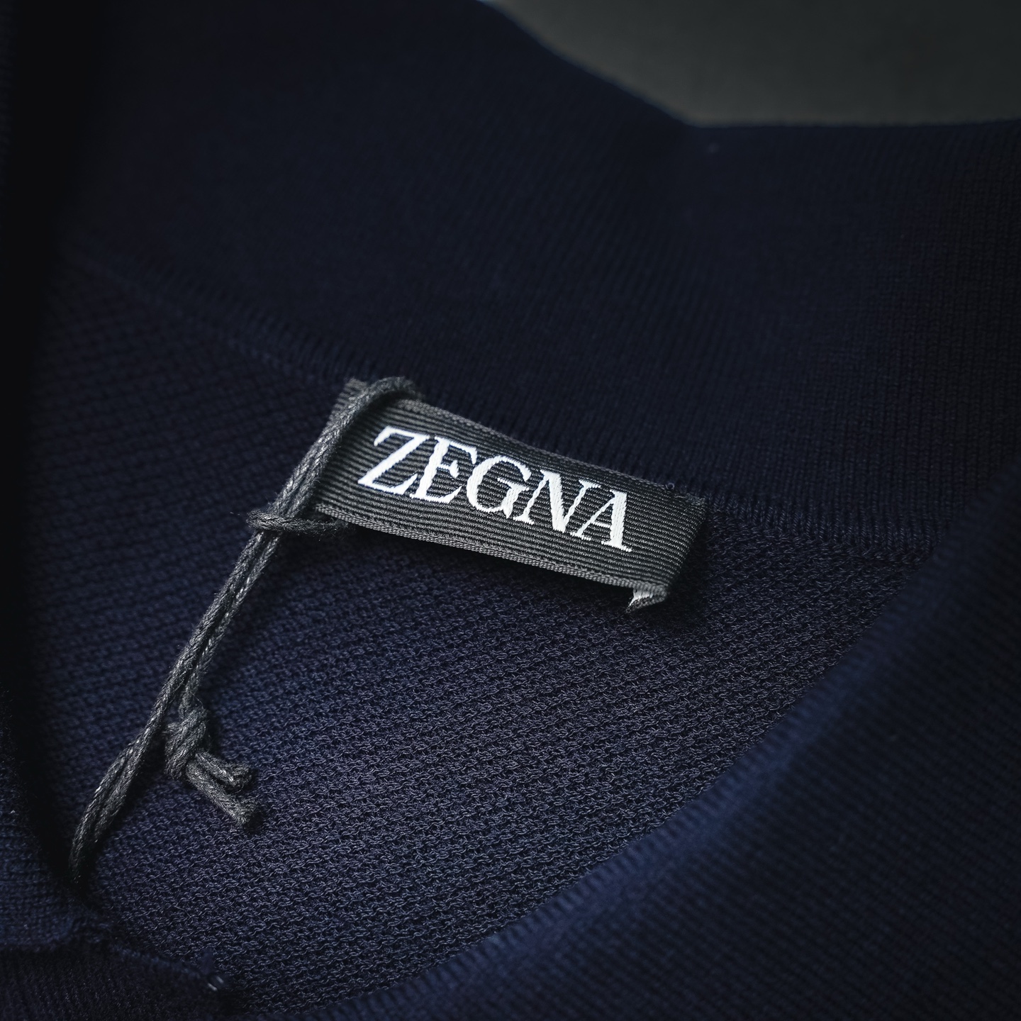 Zeg knit Polo