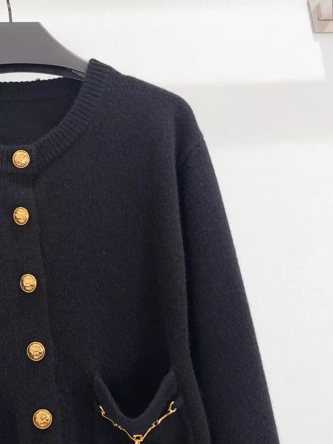 Cho 26ss knit cardigan