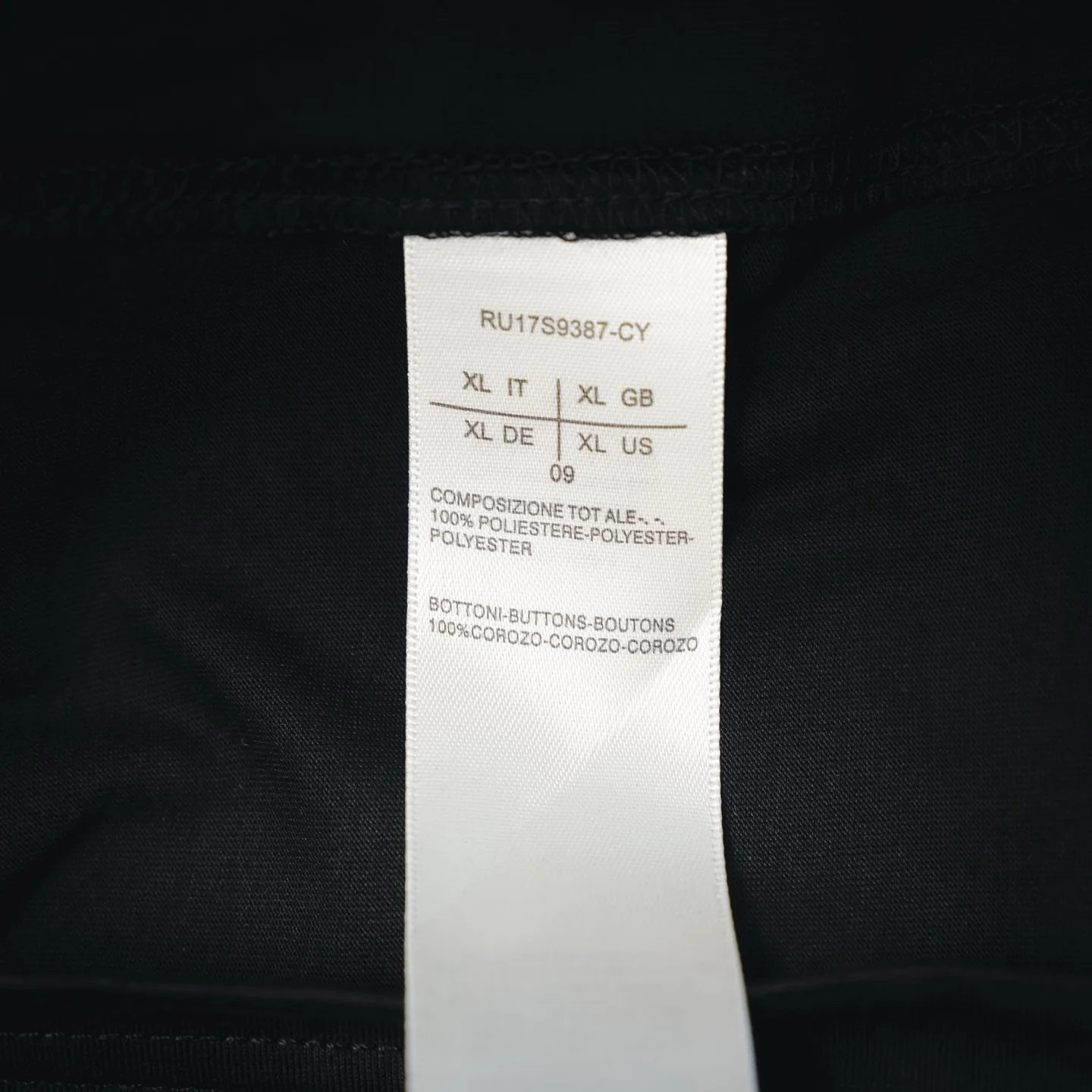 Veteme casual t-shirt