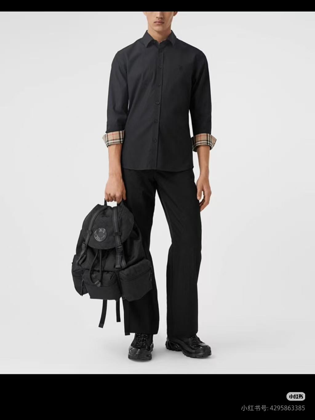 Bur embroidered shirts