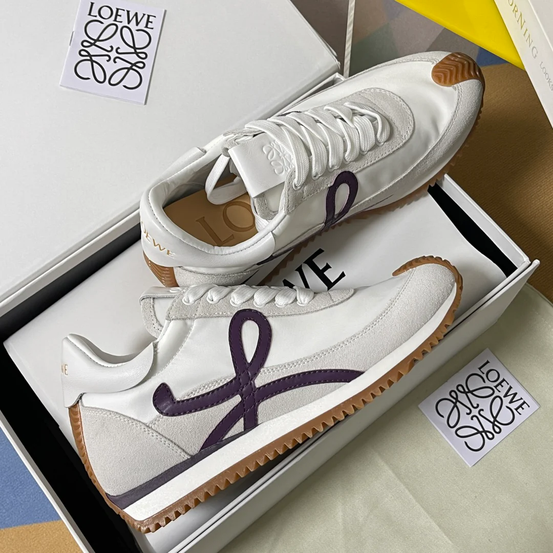 Loe retro sneakers