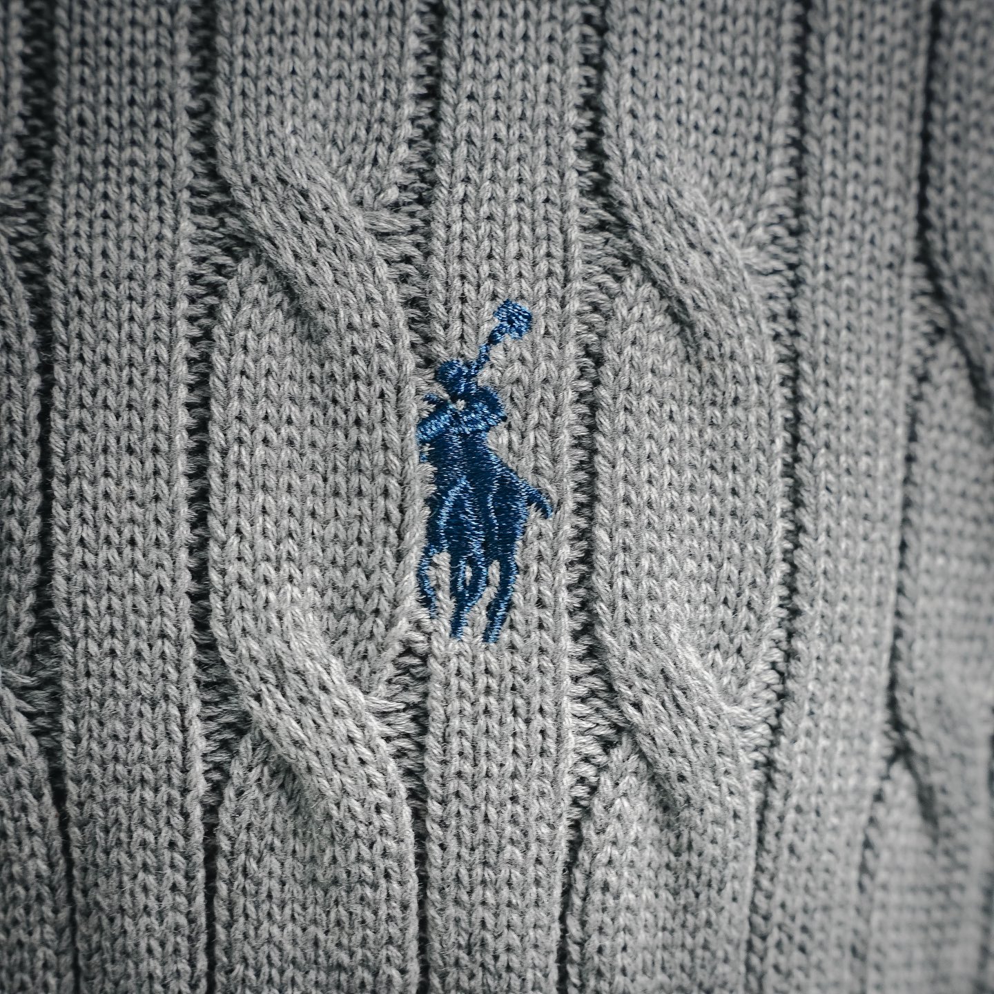Ralph knit Polo
