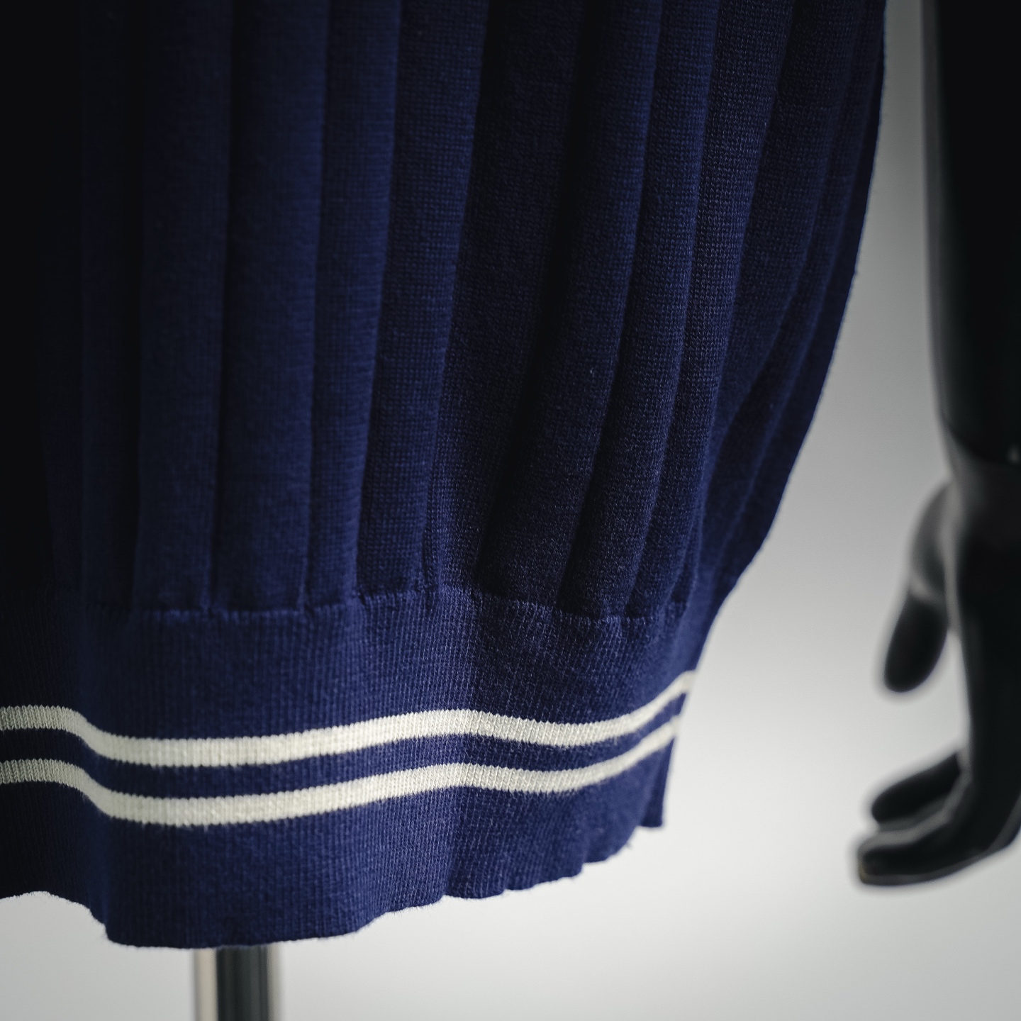 Brunello striped knitt-shirt