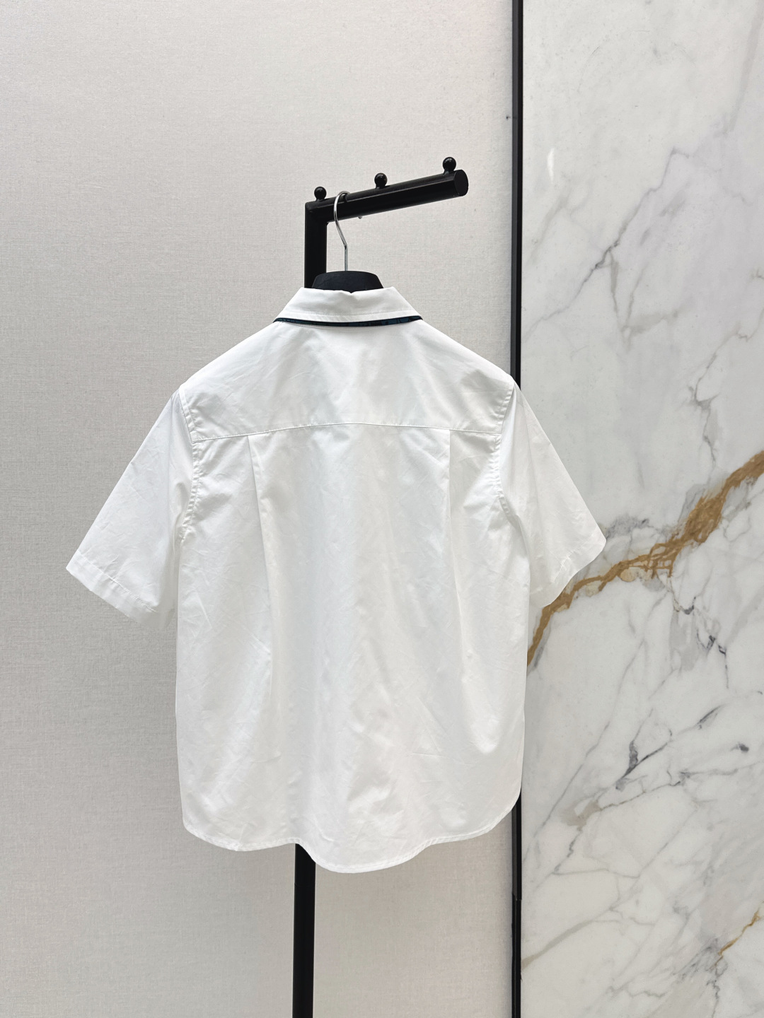 CD 26ss ribbon shirt