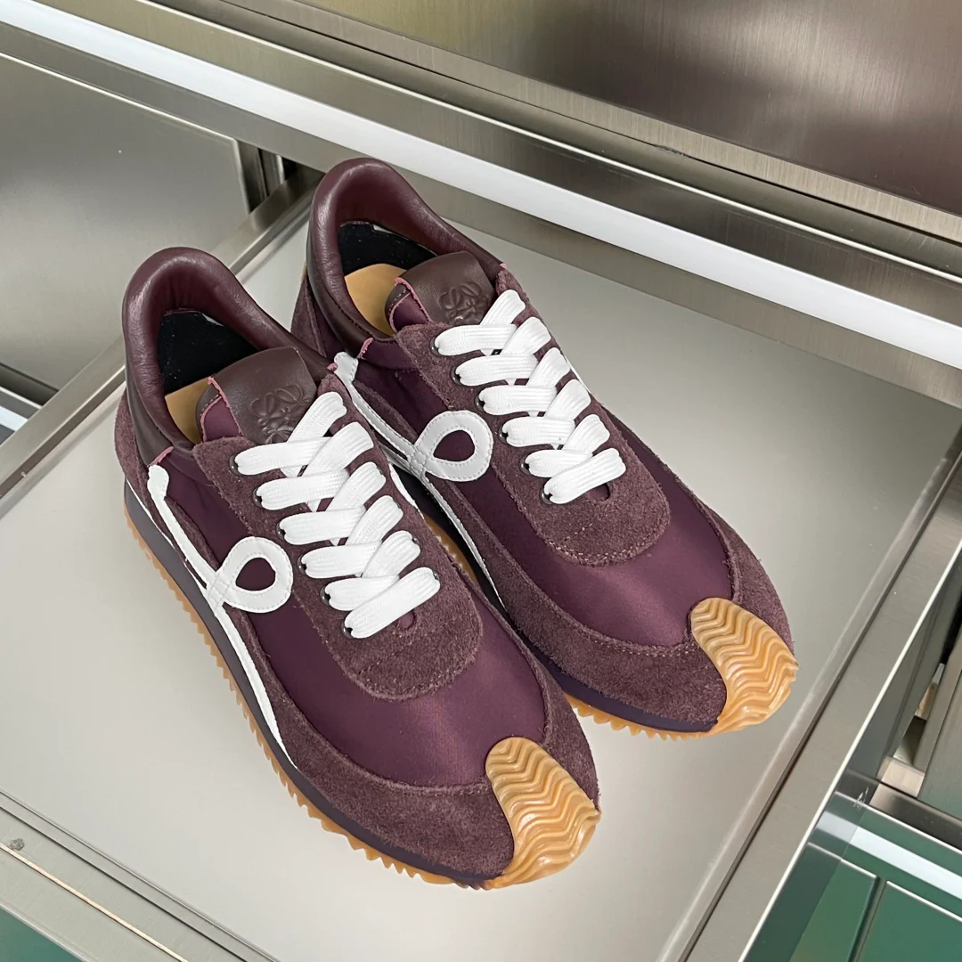 Loe retro sneakers