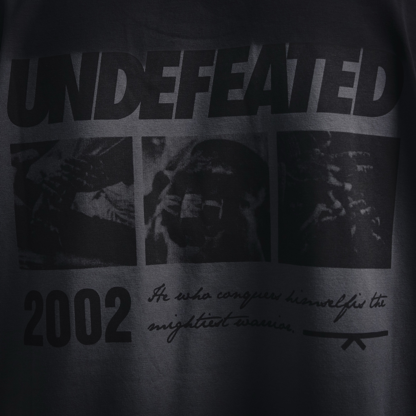 Undef printed t-shirt