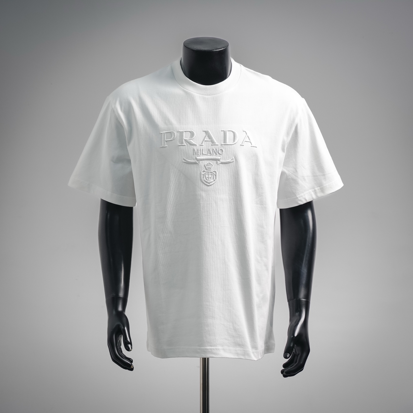Pra embroidered t-shirt