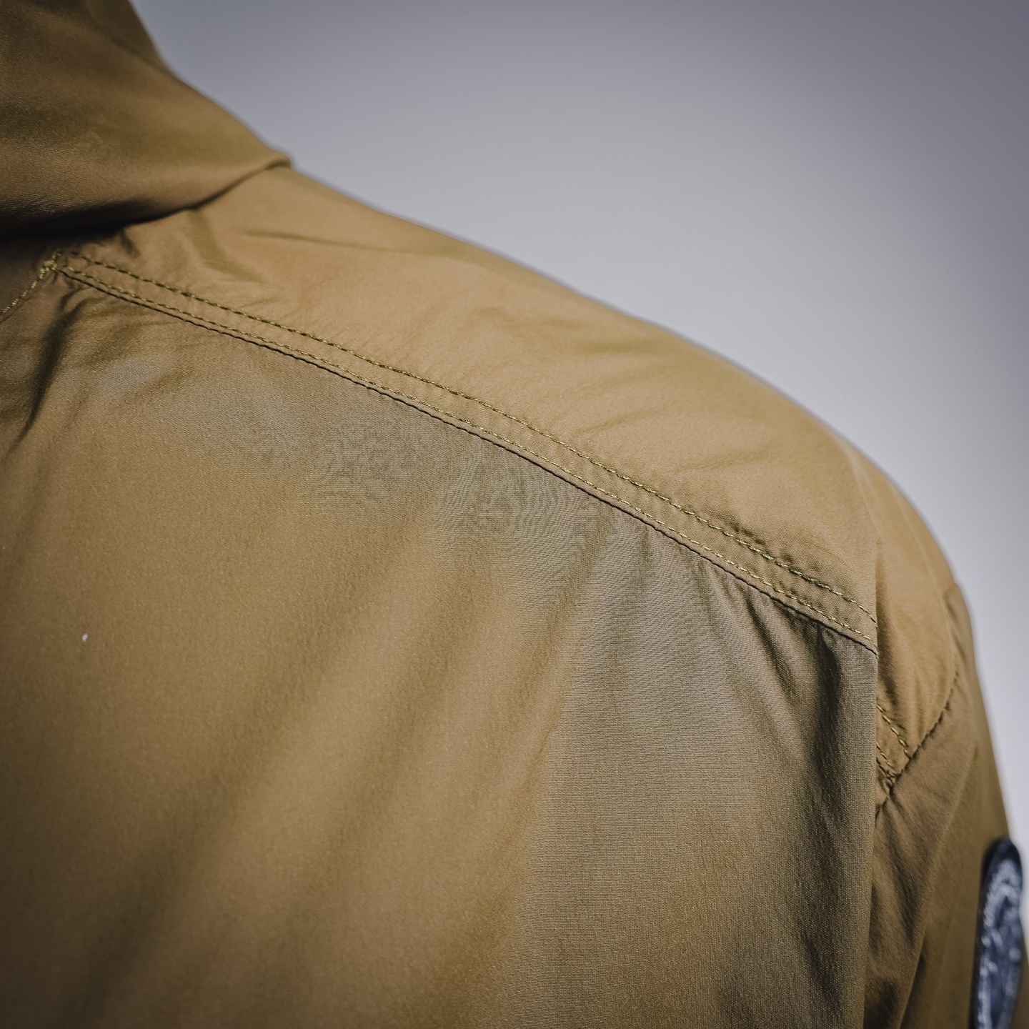 Canada hooded jacket