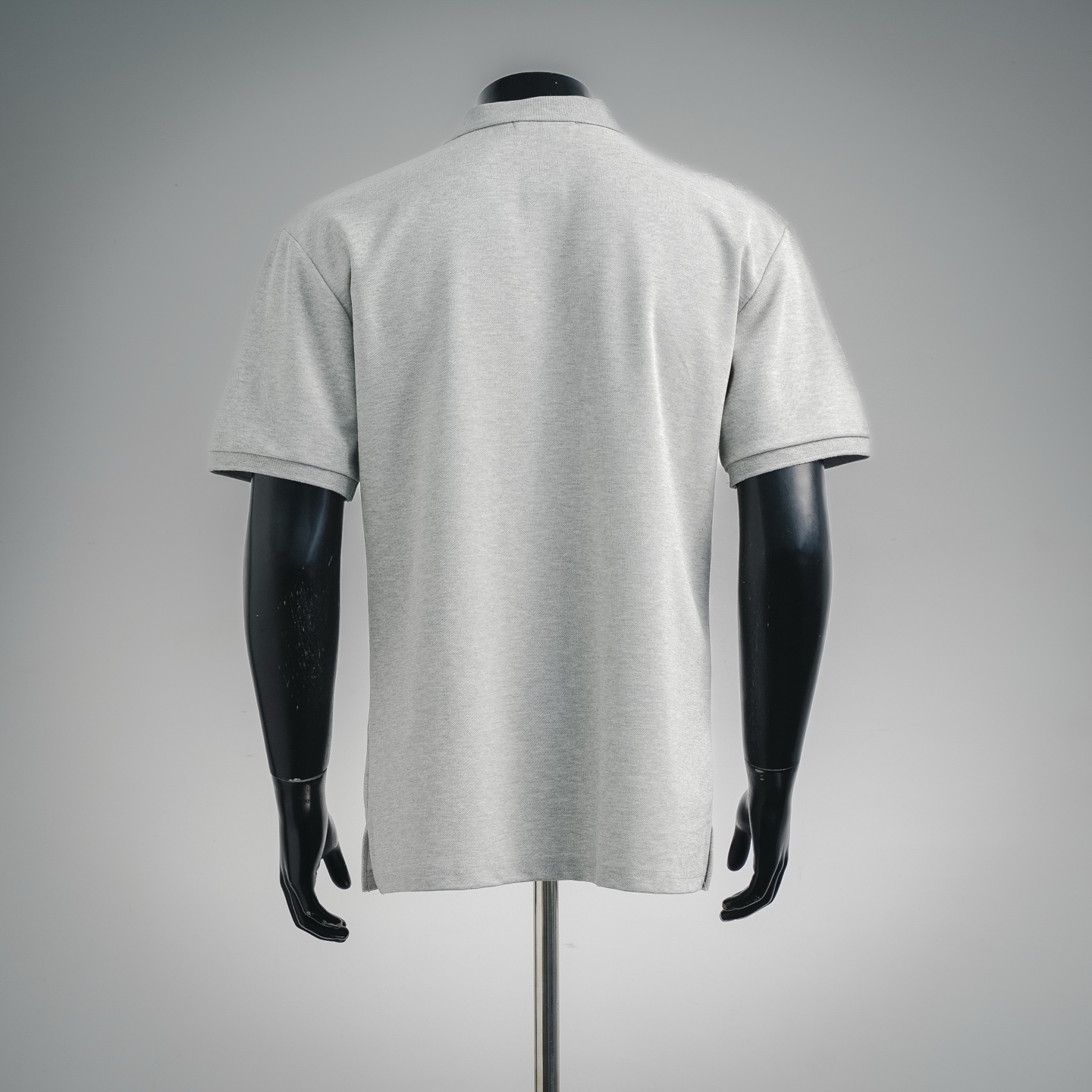 Stone embroidered Polo