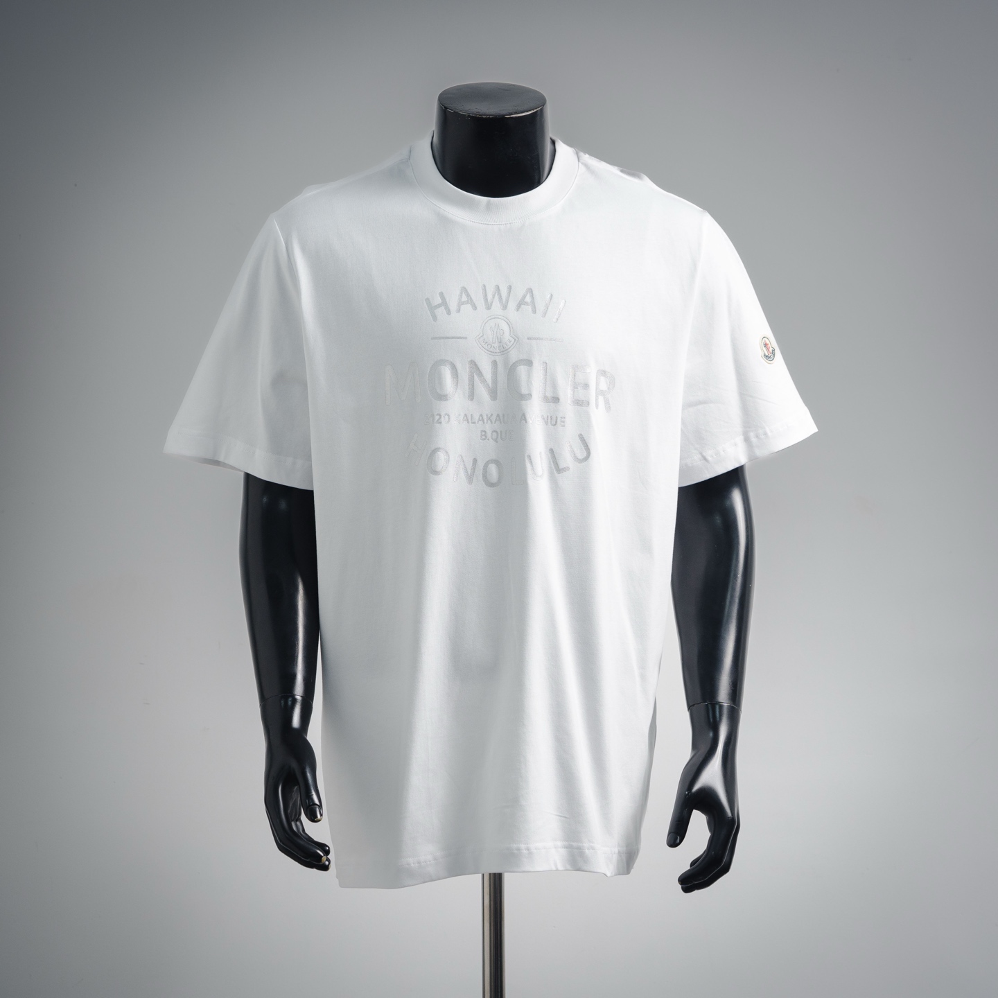 Mon casual print t-shirt