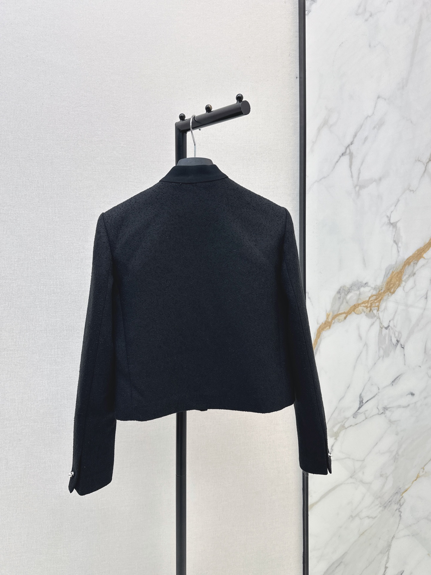 CD 26fw bow jacket