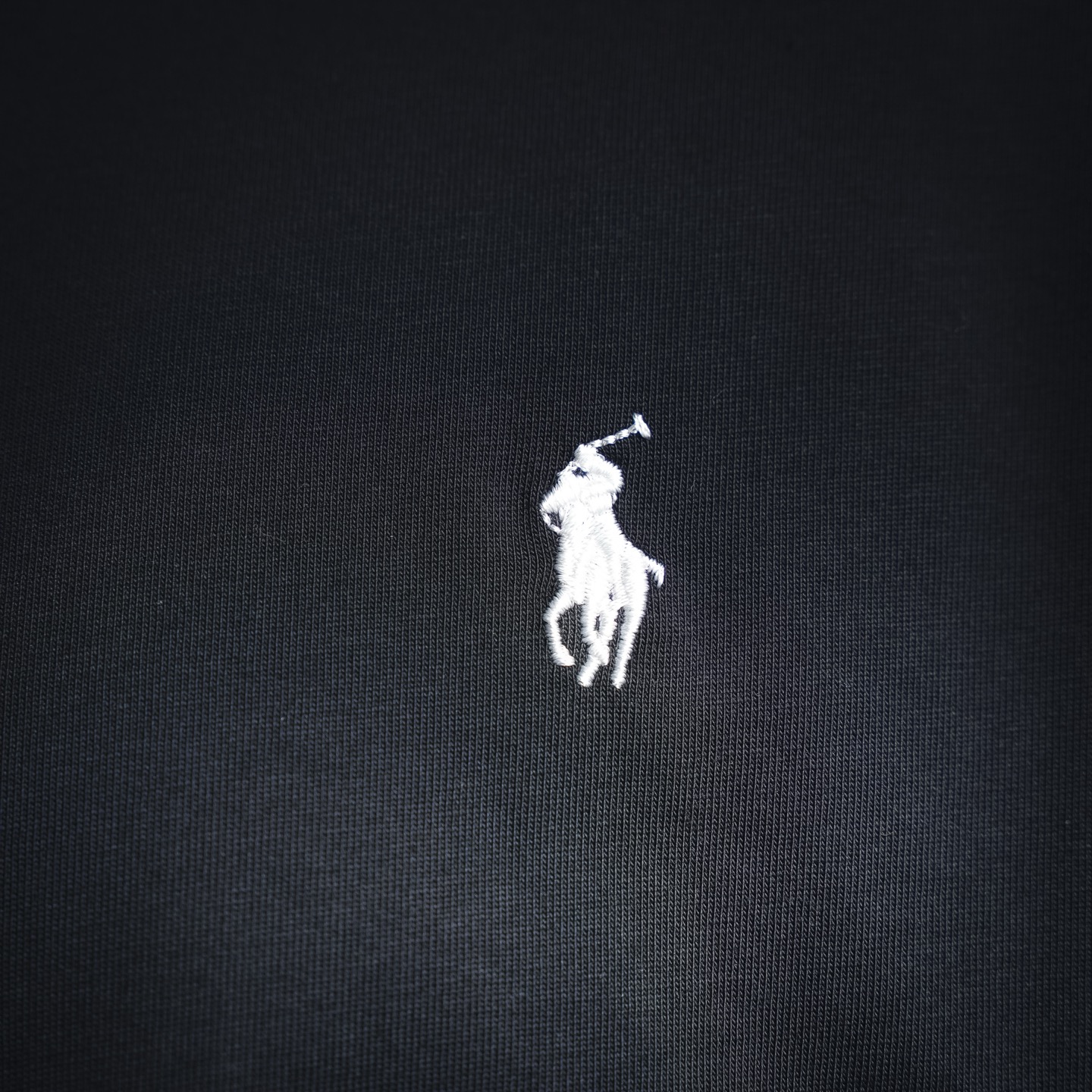 Ralp embroidery t-shirt