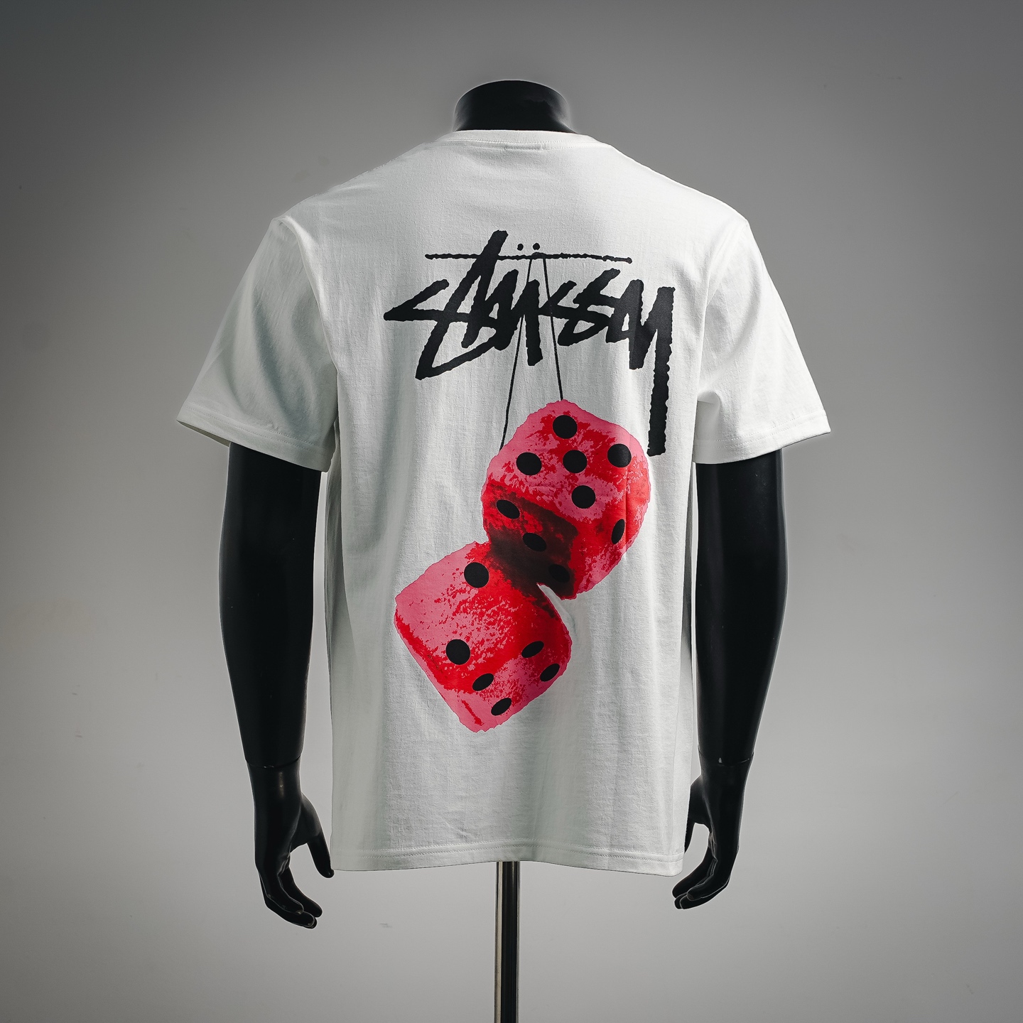 Stuss printed t-shirt