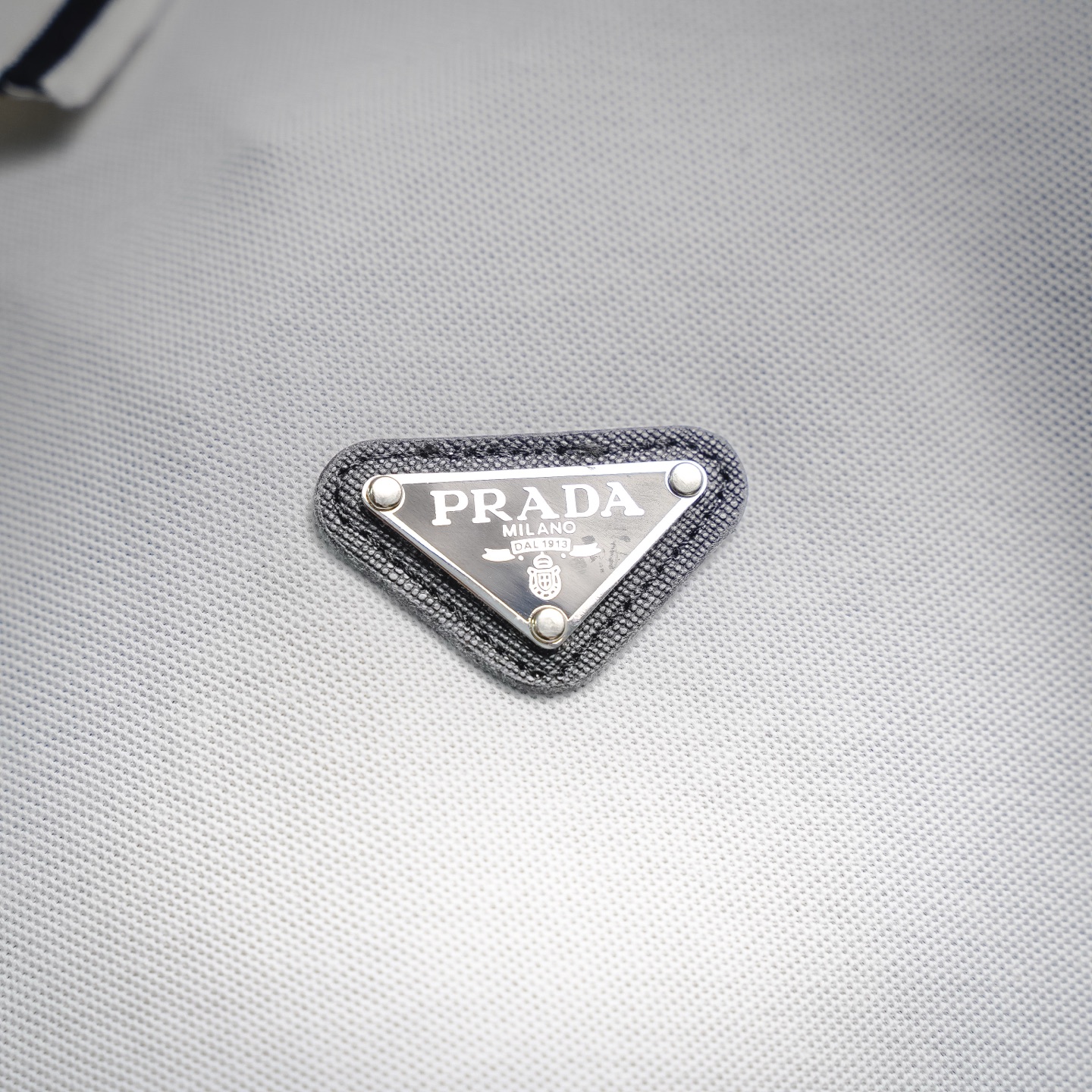 Pra logo badge Polo