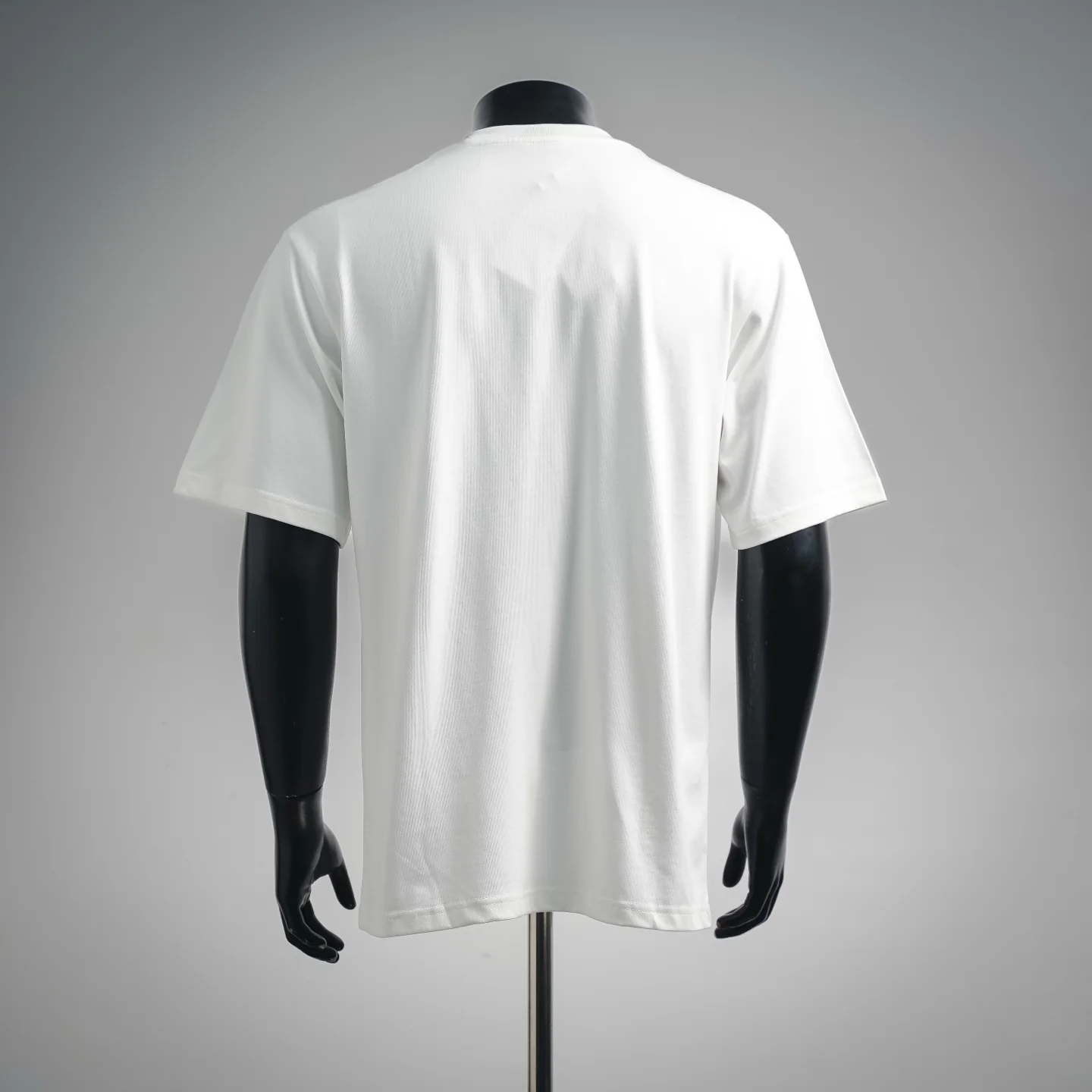 CD embroidered pocket t-shirt