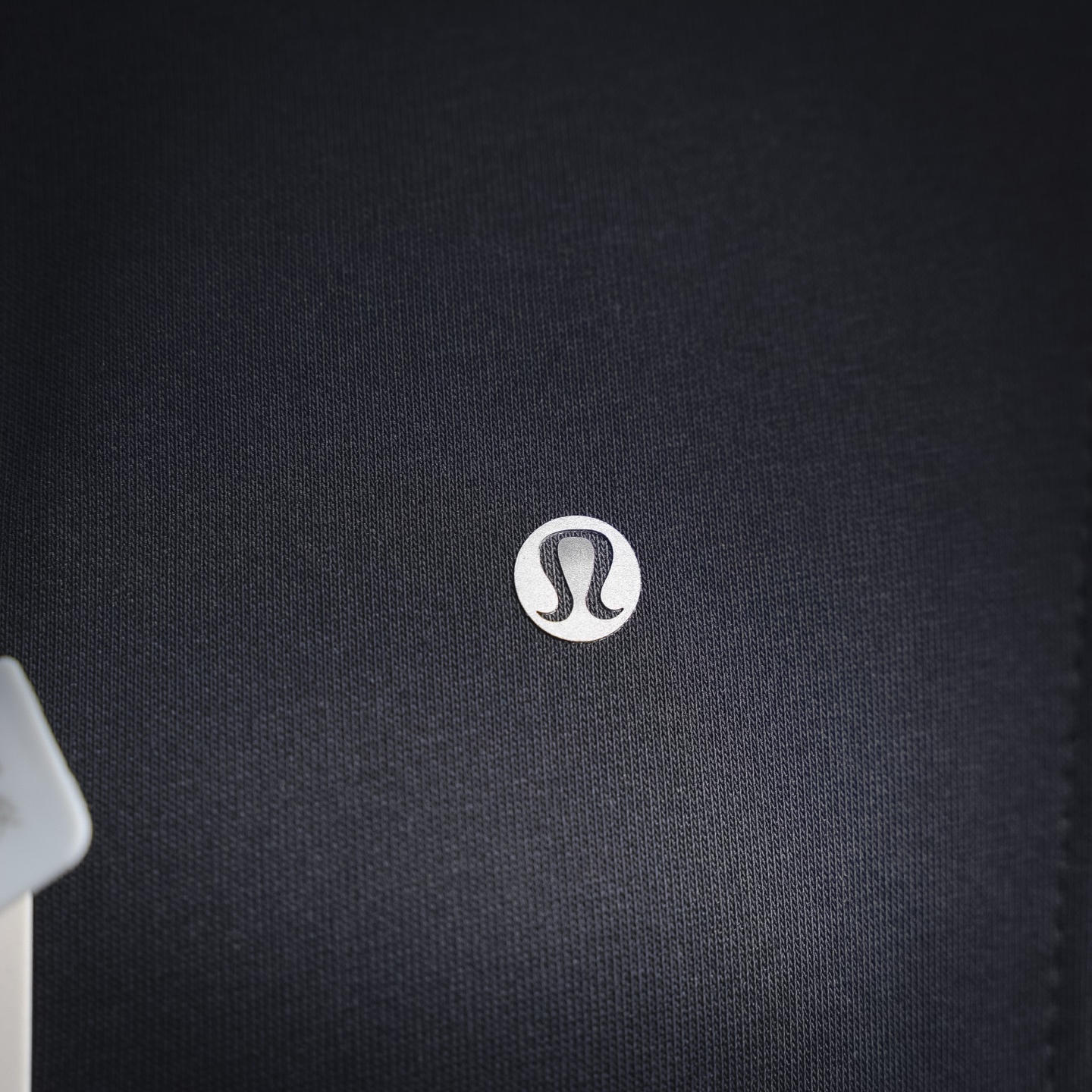Lulu casual splicing  sweatshirt