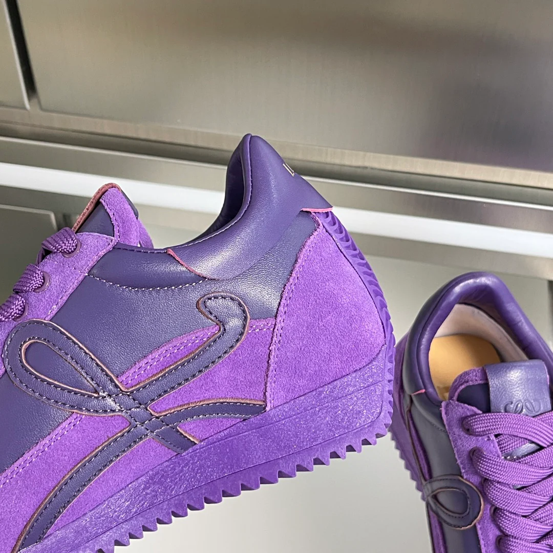 Loe retro sneakers