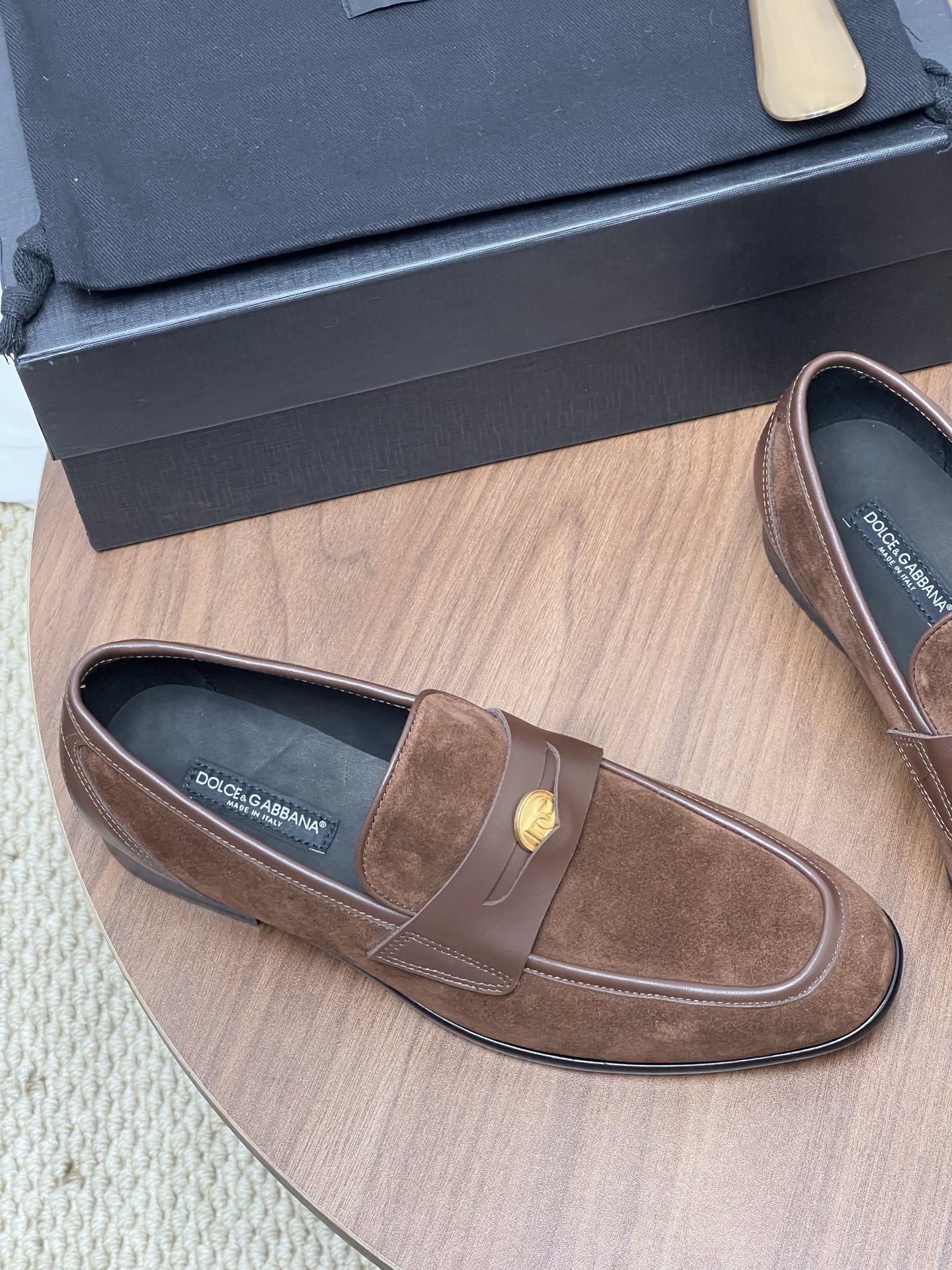 DG loafers