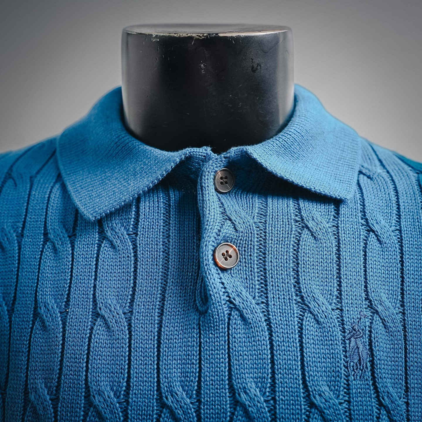 Ralph knit Polo