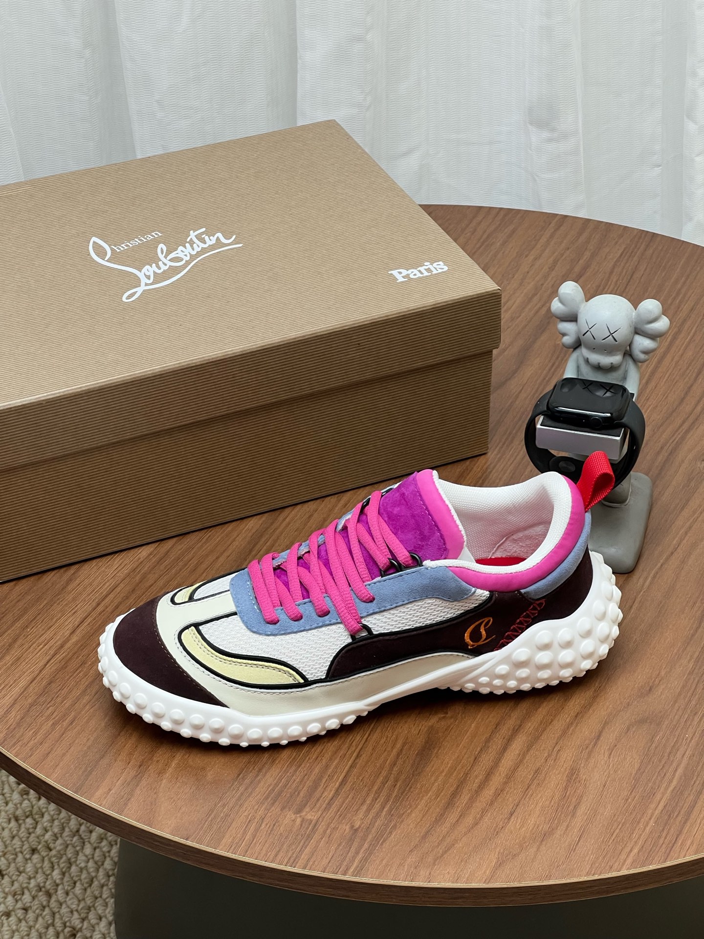 Loubou sneakers