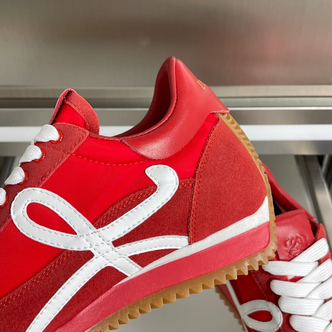 Loe retro sneakers