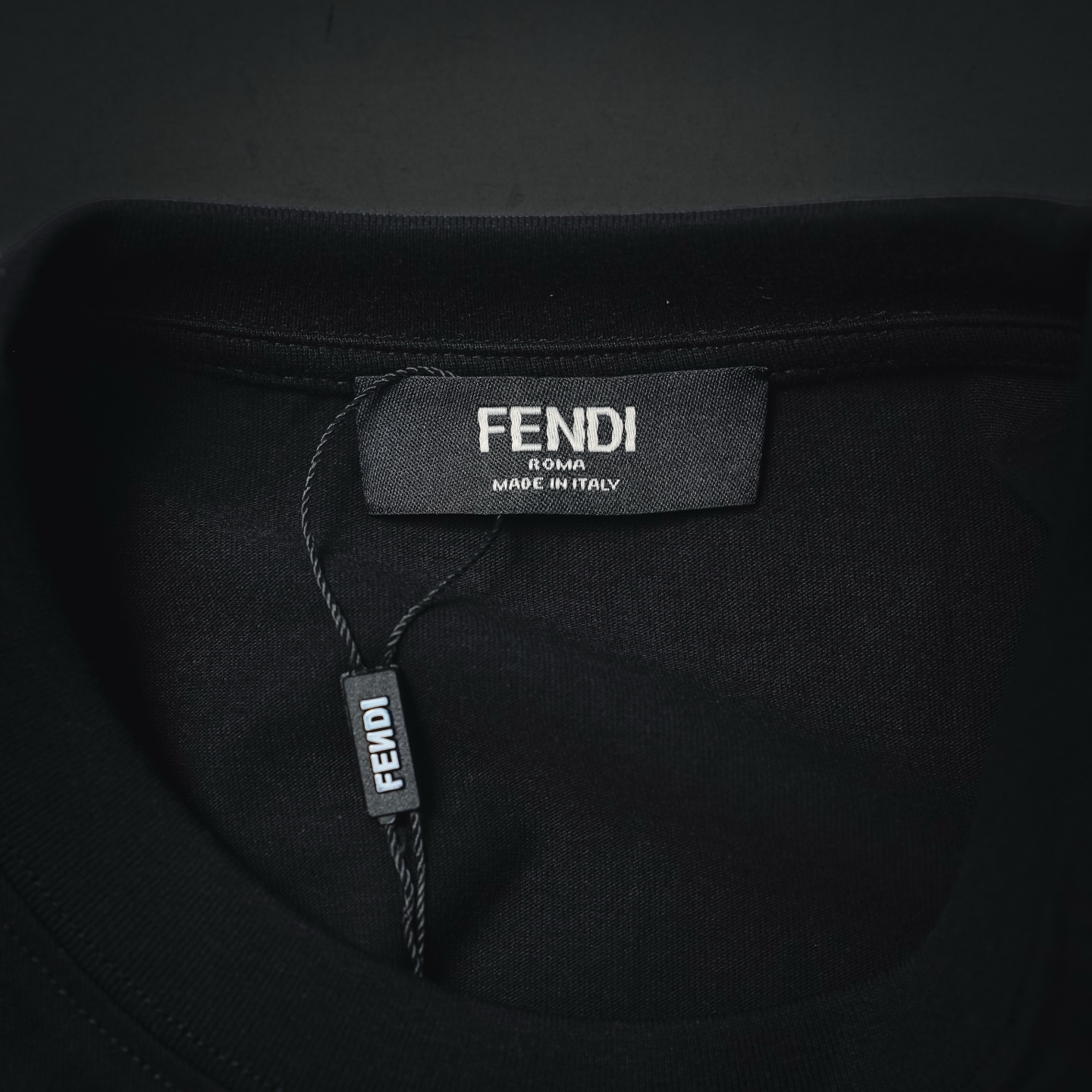 Fend printed t-shirt